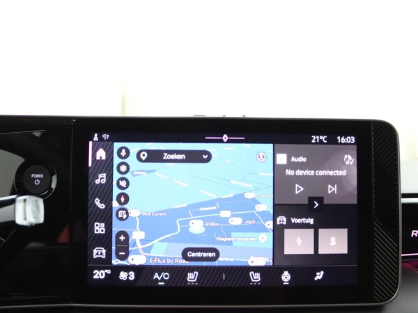 navigatiesysteem navigatiesysteem