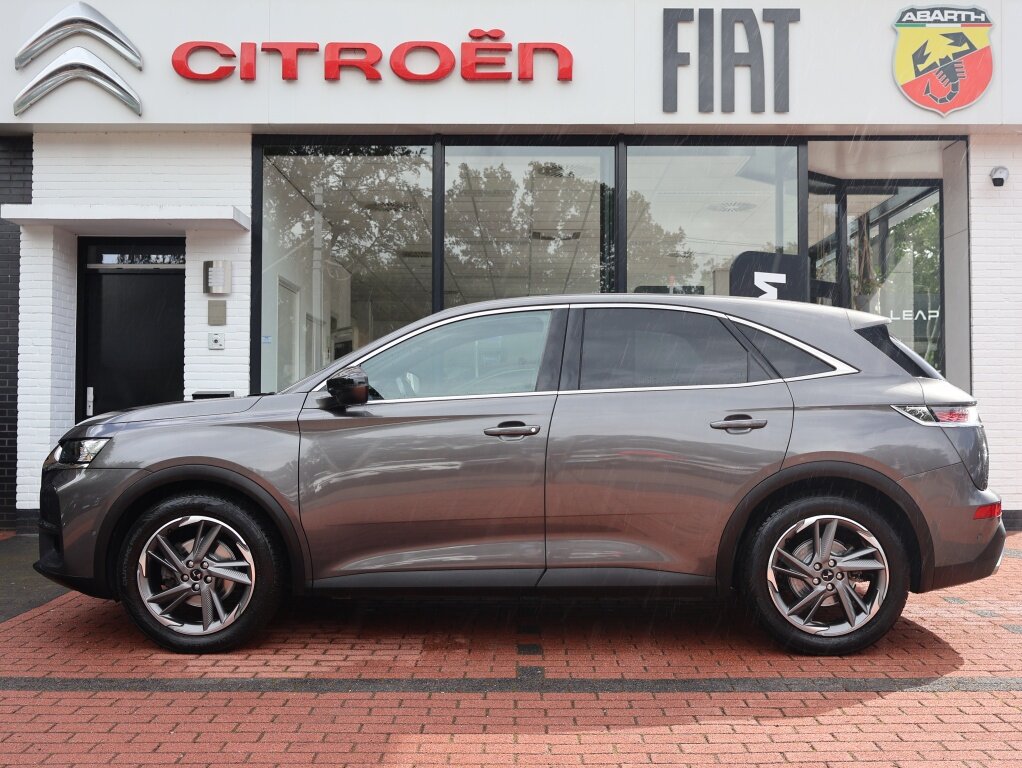 DS DS 7 Crossback Puretech 180PK EAT8 Automaat So Chic Rivoli, Rijklaarprijs | Leder | Adaptieve Cruise Control | Trekhaak afn. | LED - Afbeelding 2