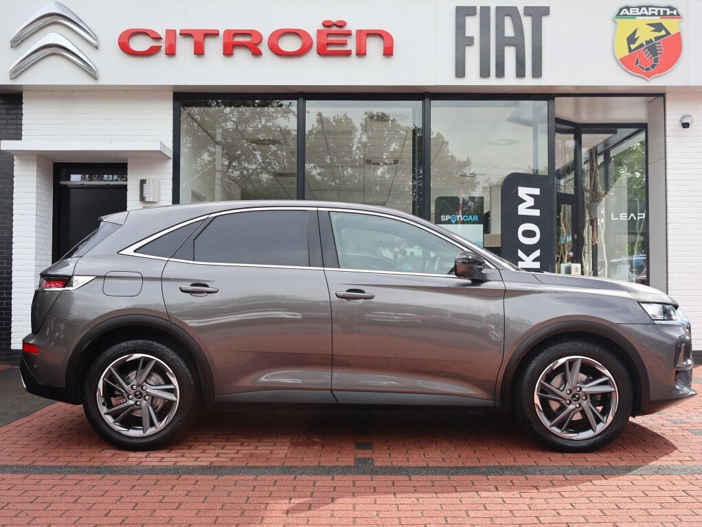 DS DS 7 Crossback Puretech 180PK EAT8 Automaat So Chic Rivoli, Rijklaarprijs | Leder | Adaptieve Cruise Control | Trekhaak afn. | LED - Afbeelding 3