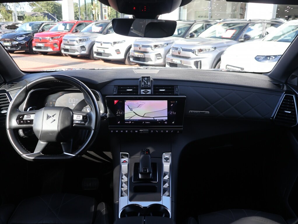 DS DS 7 Crossback Puretech 180PK EAT8 Automaat So Chic Rivoli, Rijklaarprijs | Leder | Adaptieve Cruise Control | Trekhaak afn. | LED - Afbeelding 5