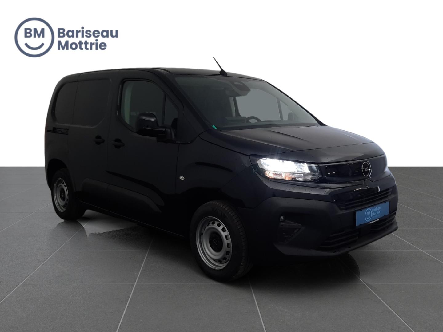 Opel Combo Cargo L1H1 *HOUTEN LAADVLOER*DAB*GPS*CAMERA EN SENSOREN ACHTER*