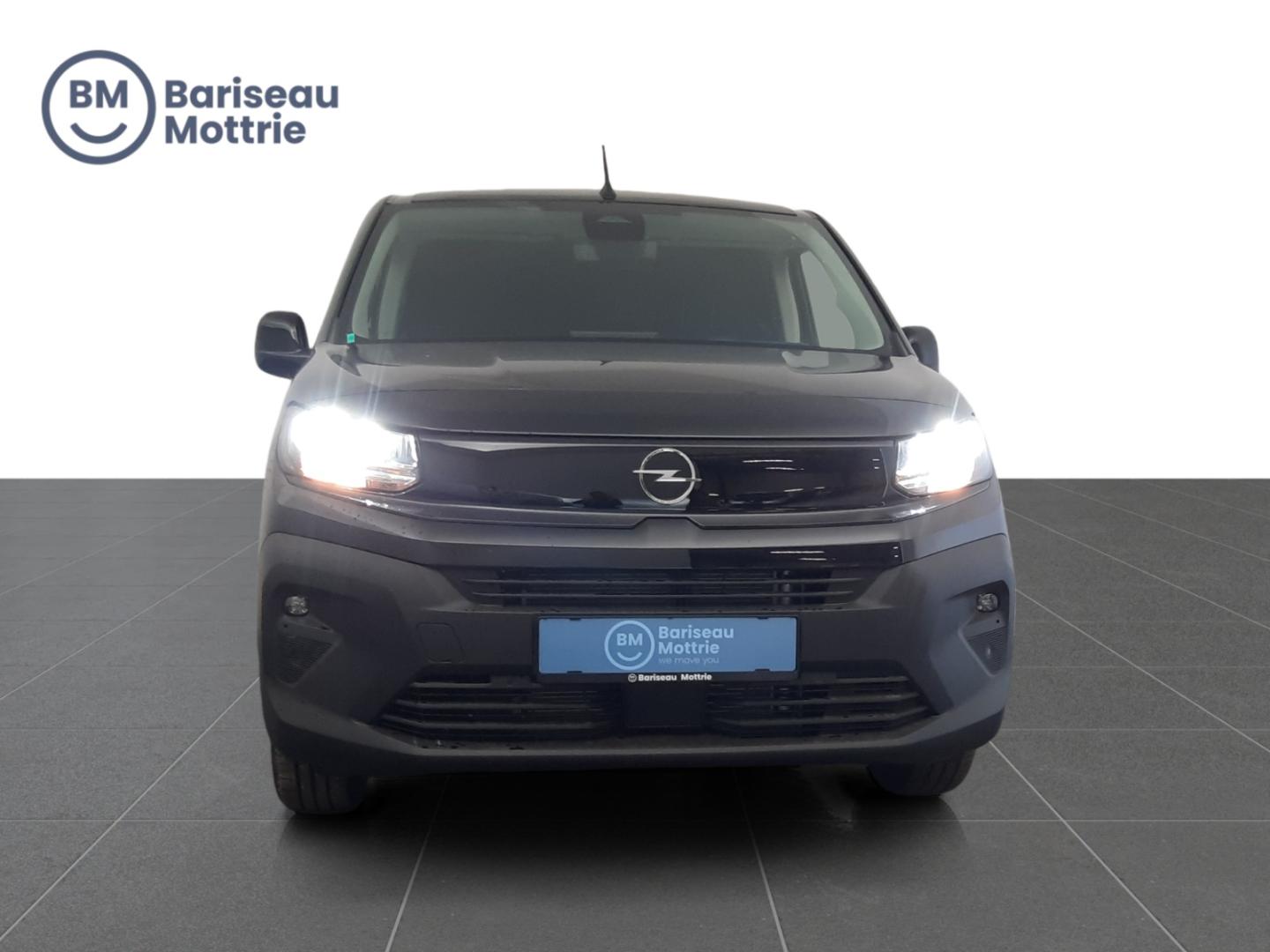 Opel Combo Cargo L1H1 *HOUTEN LAADVLOER*DAB*GPS*CAMERA EN SENSOREN ACHTER* - Afbeelding 2