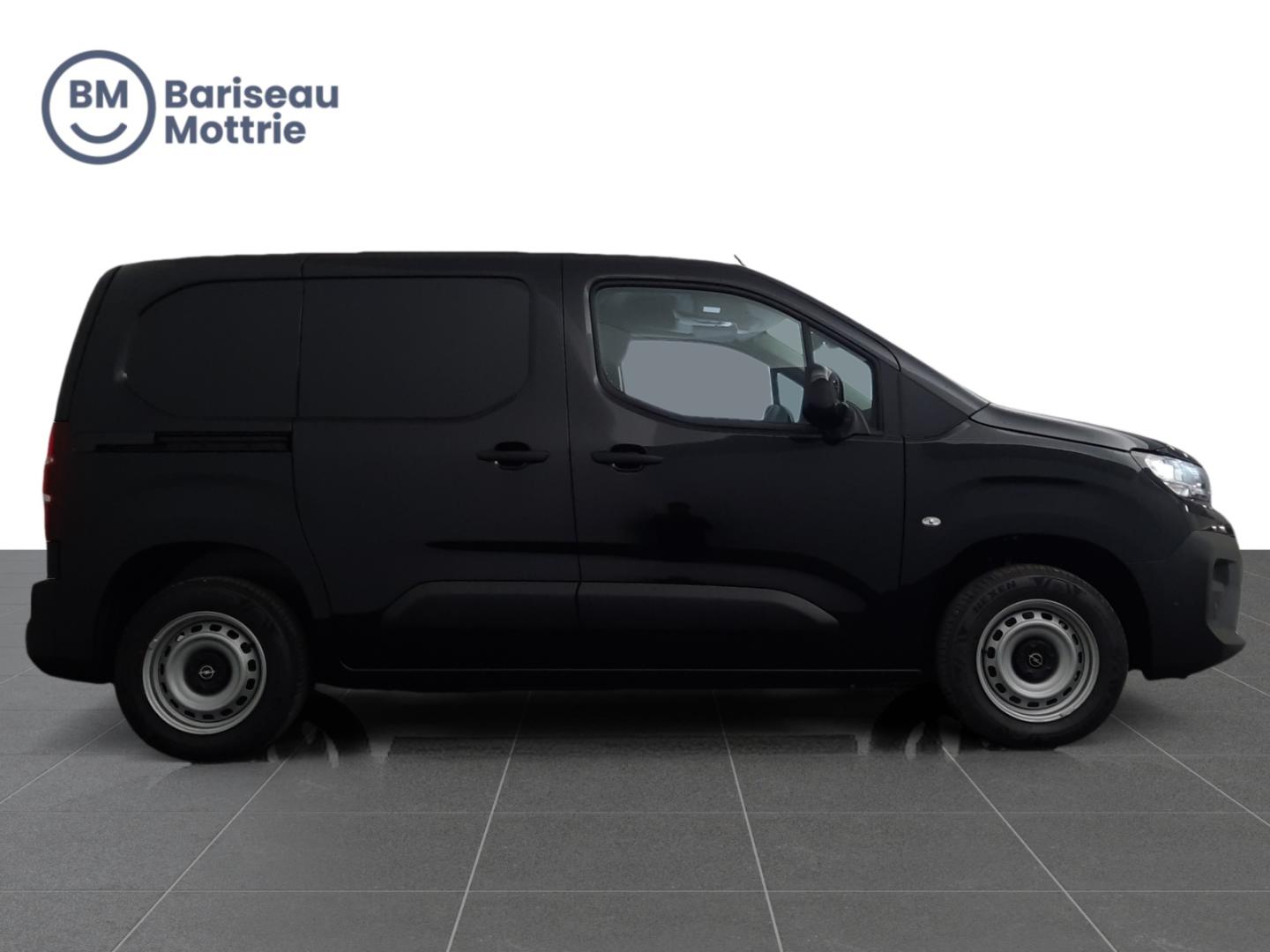 Opel Combo Cargo L1H1 *HOUTEN LAADVLOER*DAB*GPS*CAMERA EN SENSOREN ACHTER* - Afbeelding 3