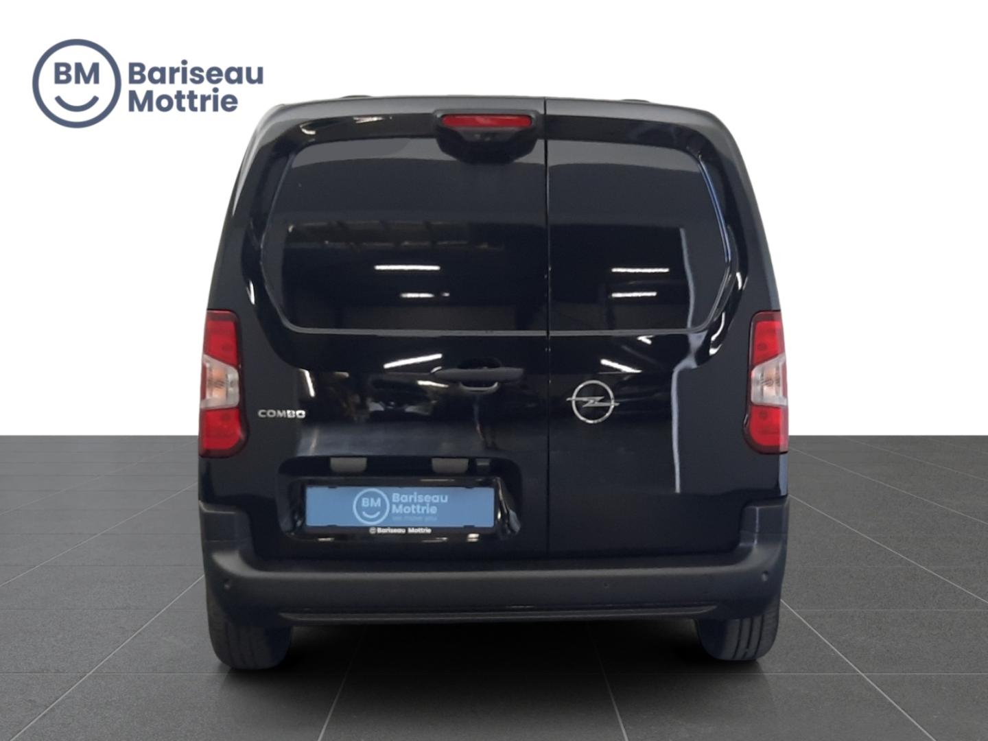 Opel Combo Cargo L1H1 *HOUTEN LAADVLOER*DAB*GPS*CAMERA EN SENSOREN ACHTER* - Afbeelding 5