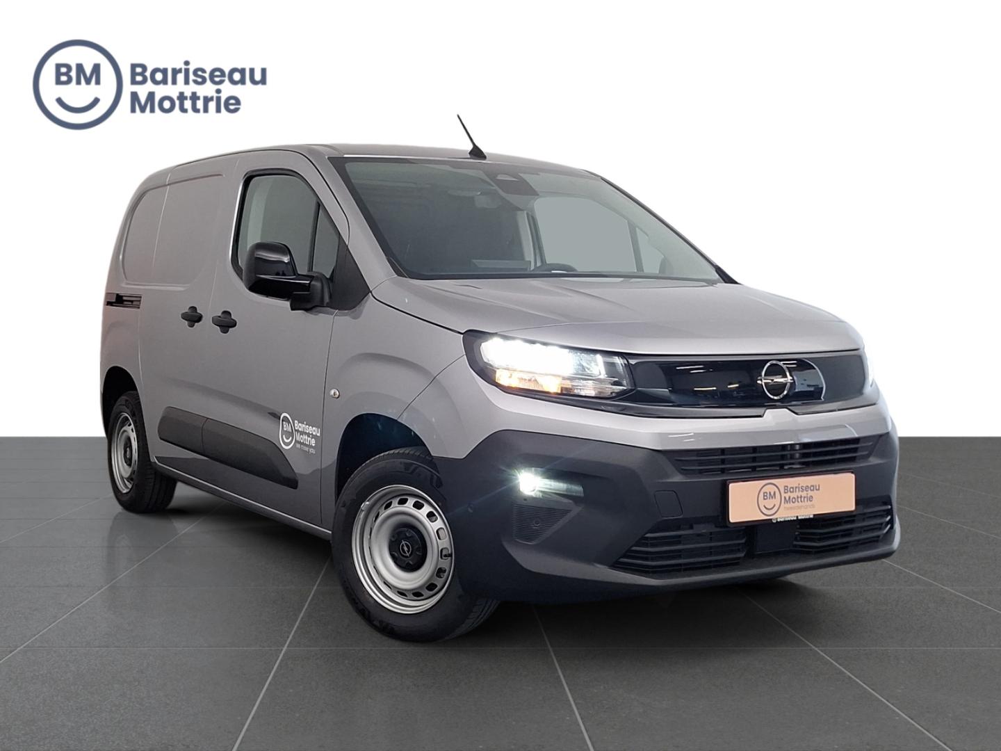 Opel Combo Combo Cargo L1H1 Light 1.2 Turbo Benzine 110 S/S MT