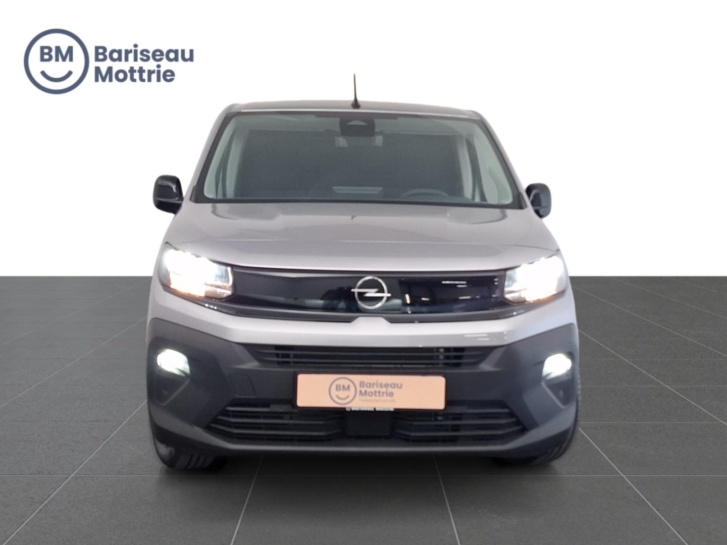 Opel Combo Combo Cargo L1H1 Light 1.2 Turbo Benzine 110 S/S MT - Afbeelding 2