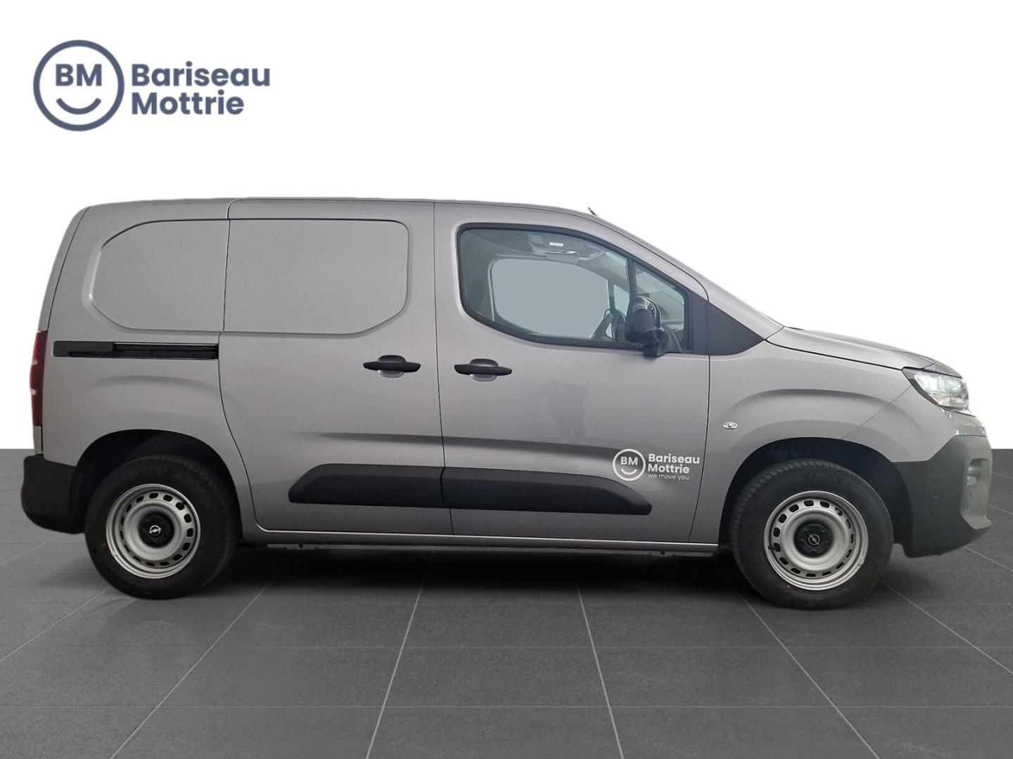 Opel Combo Combo Cargo L1H1 Light 1.2 Turbo Benzine 110 S/S MT - Afbeelding 3