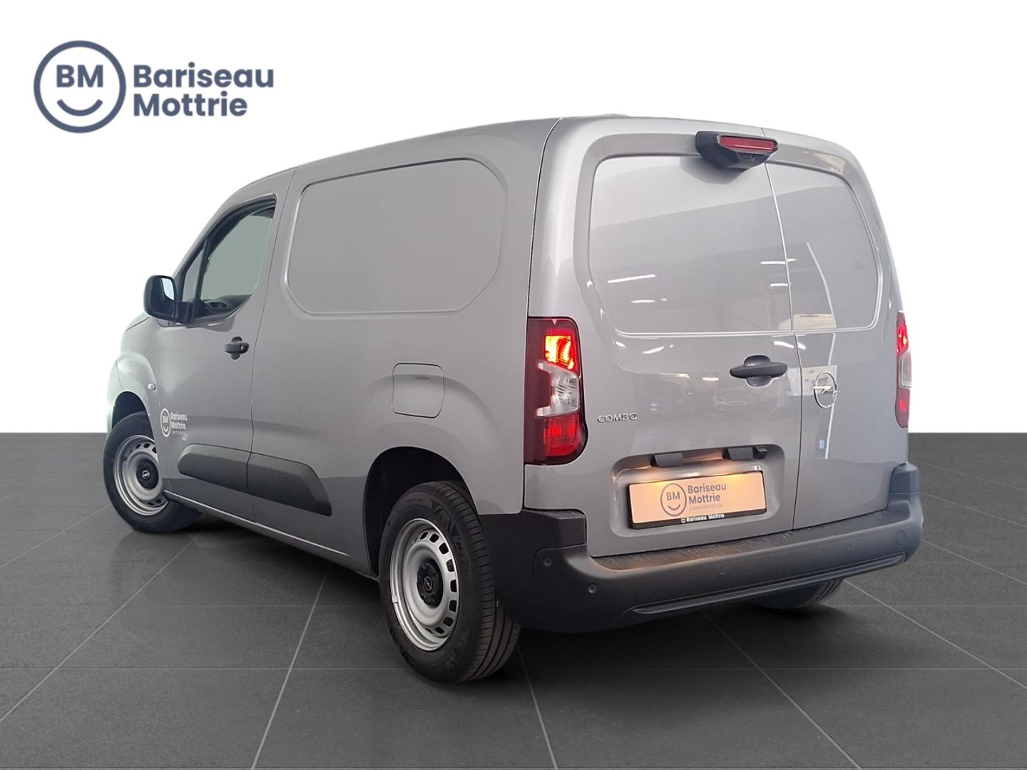 Opel Combo Combo Cargo L1H1 Light 1.2 Turbo Benzine 110 S/S MT - Afbeelding 4
