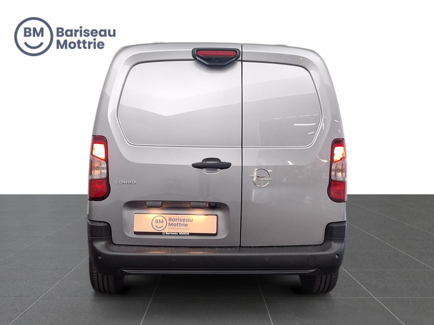 Opel Combo Combo Cargo L1H1 Light 1.2 Turbo Benzine 110 S/S MT - Afbeelding 5