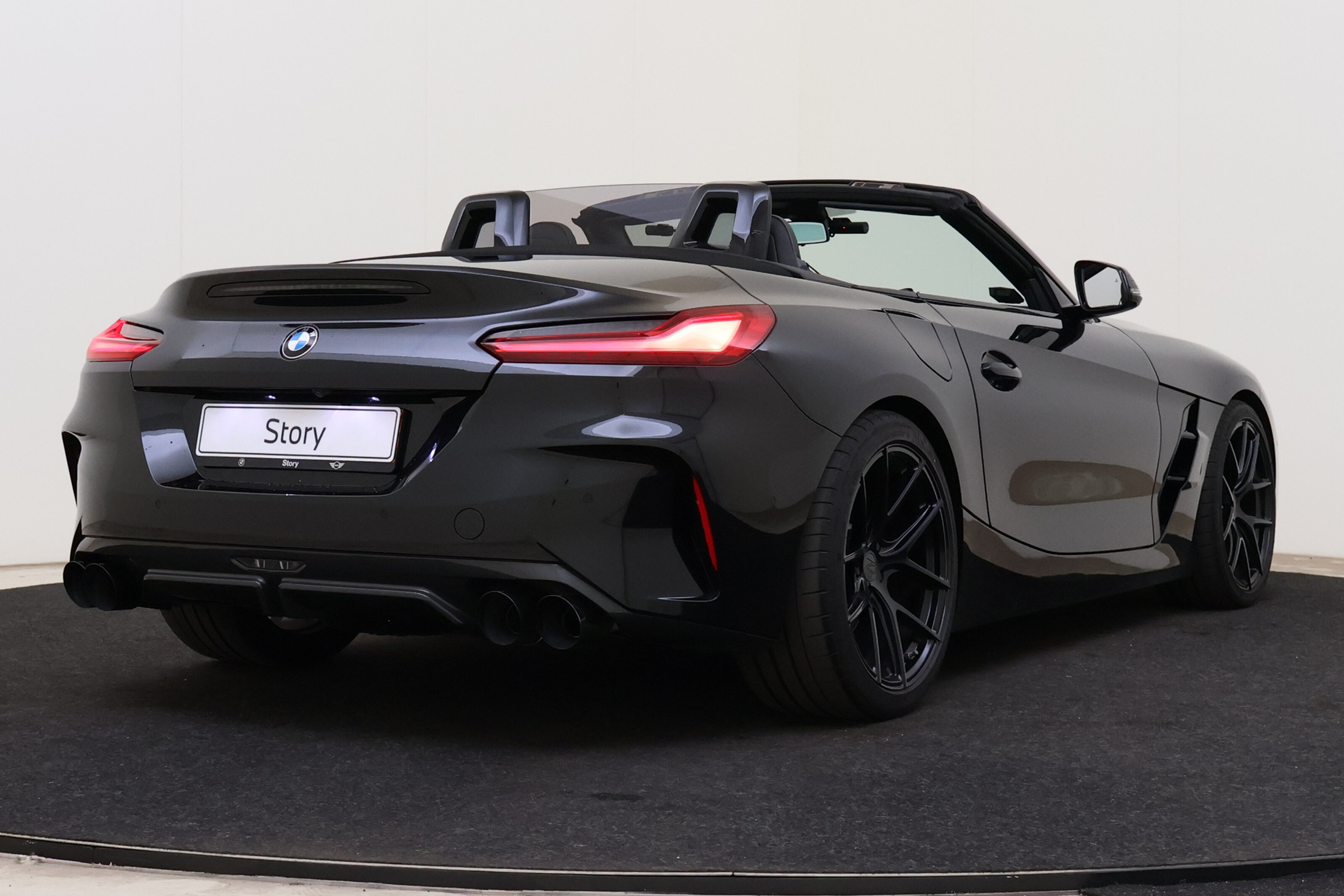 BMW Z4 Roadster M40i Automaat