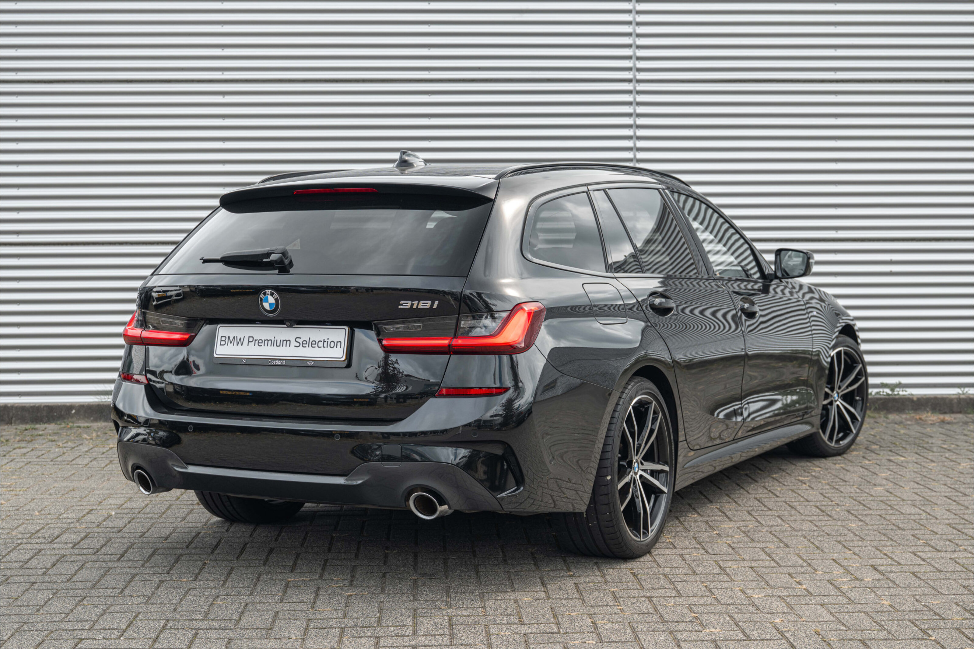 BMW 3 Serie Touring 318i Executive M Sport Automaat