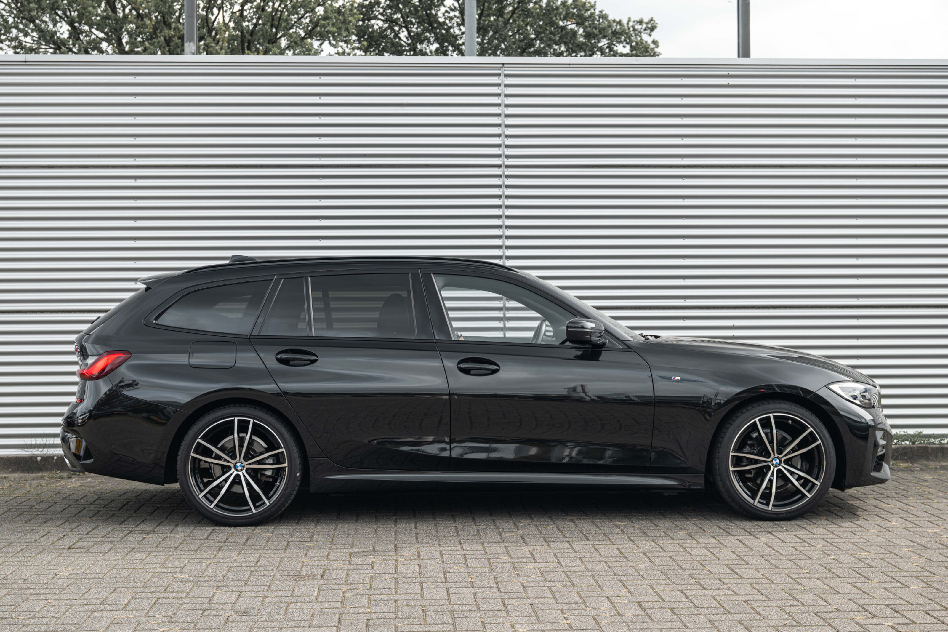 BMW 3 Serie Touring 318i Executive M Sport Automaat