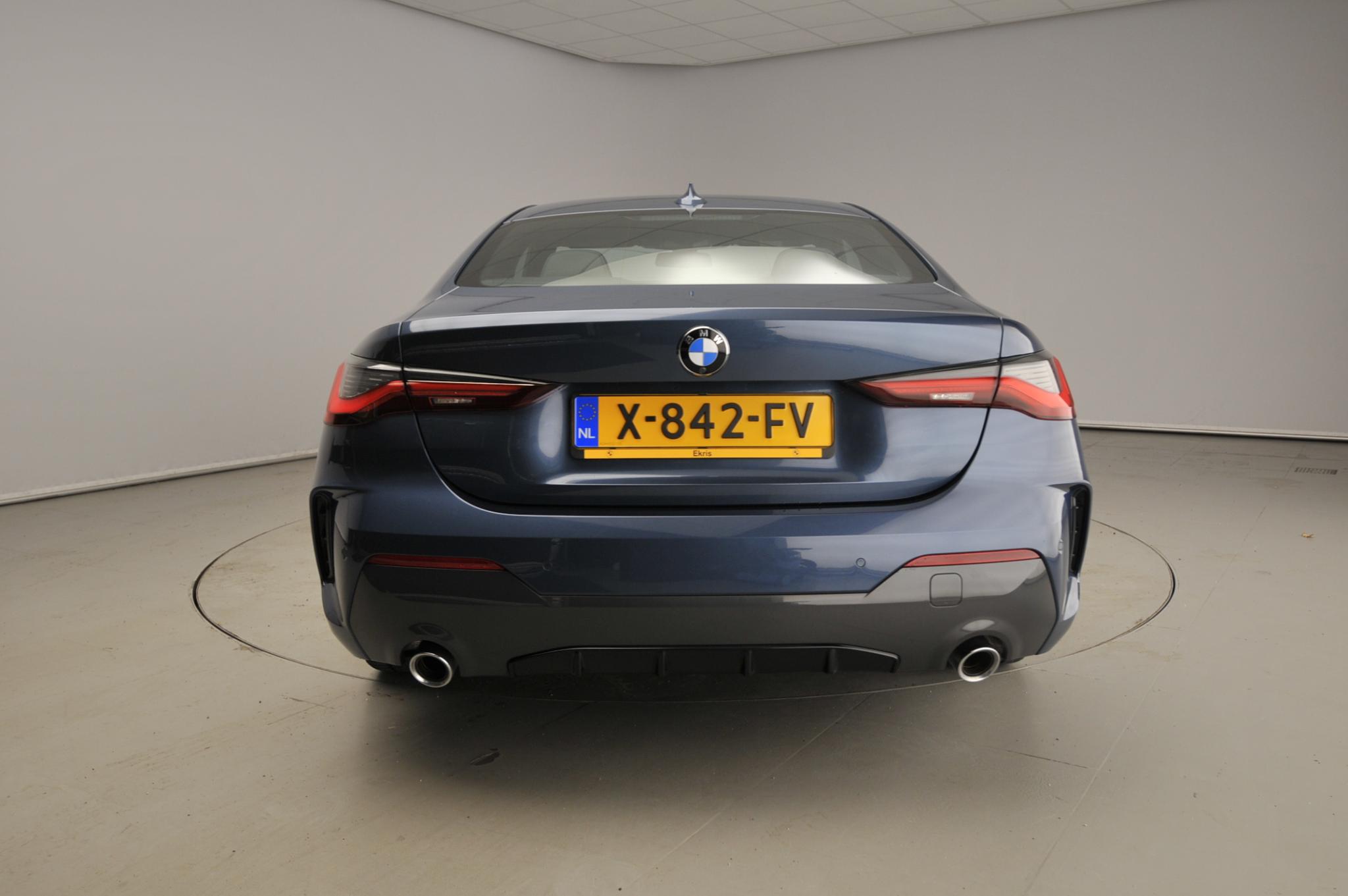 BMW 4 Serie Coupe 430i - Afbeelding 3