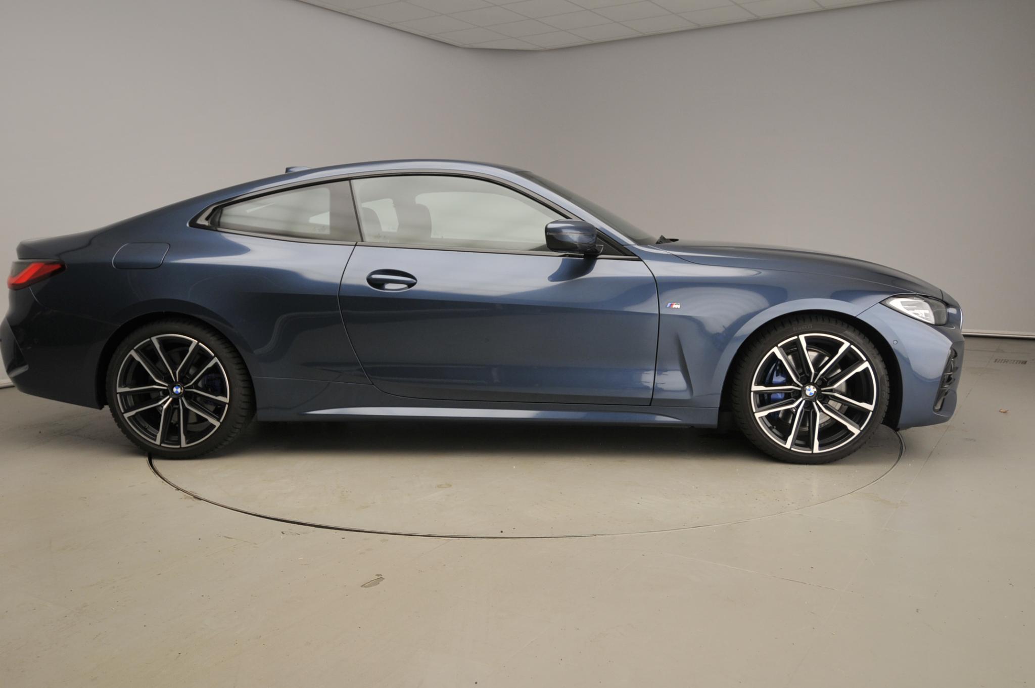 BMW 4 Serie Coupe 430i - Afbeelding 4