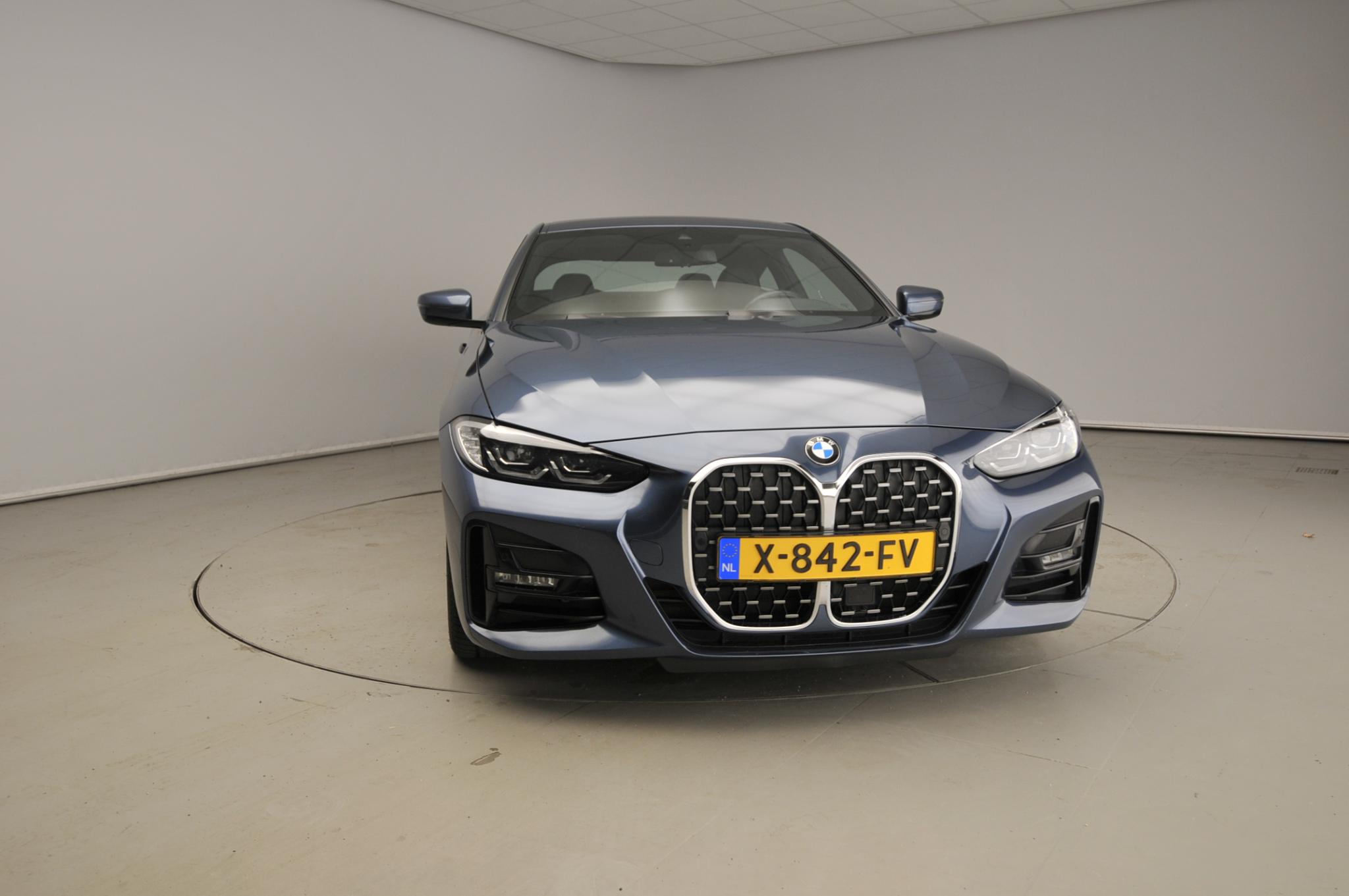 BMW 4 Serie Coupe 430i - Afbeelding 5