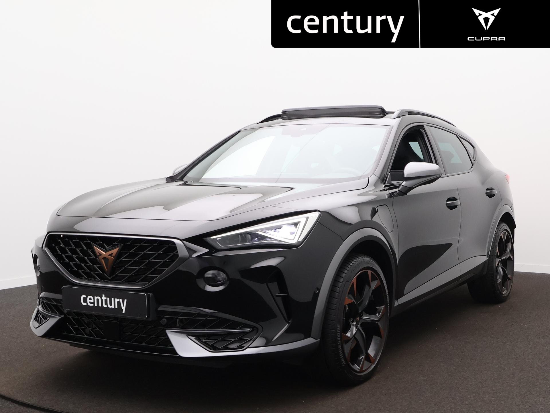 Cupra Formentor 1.4 e-Hybrid VZ Black Edition