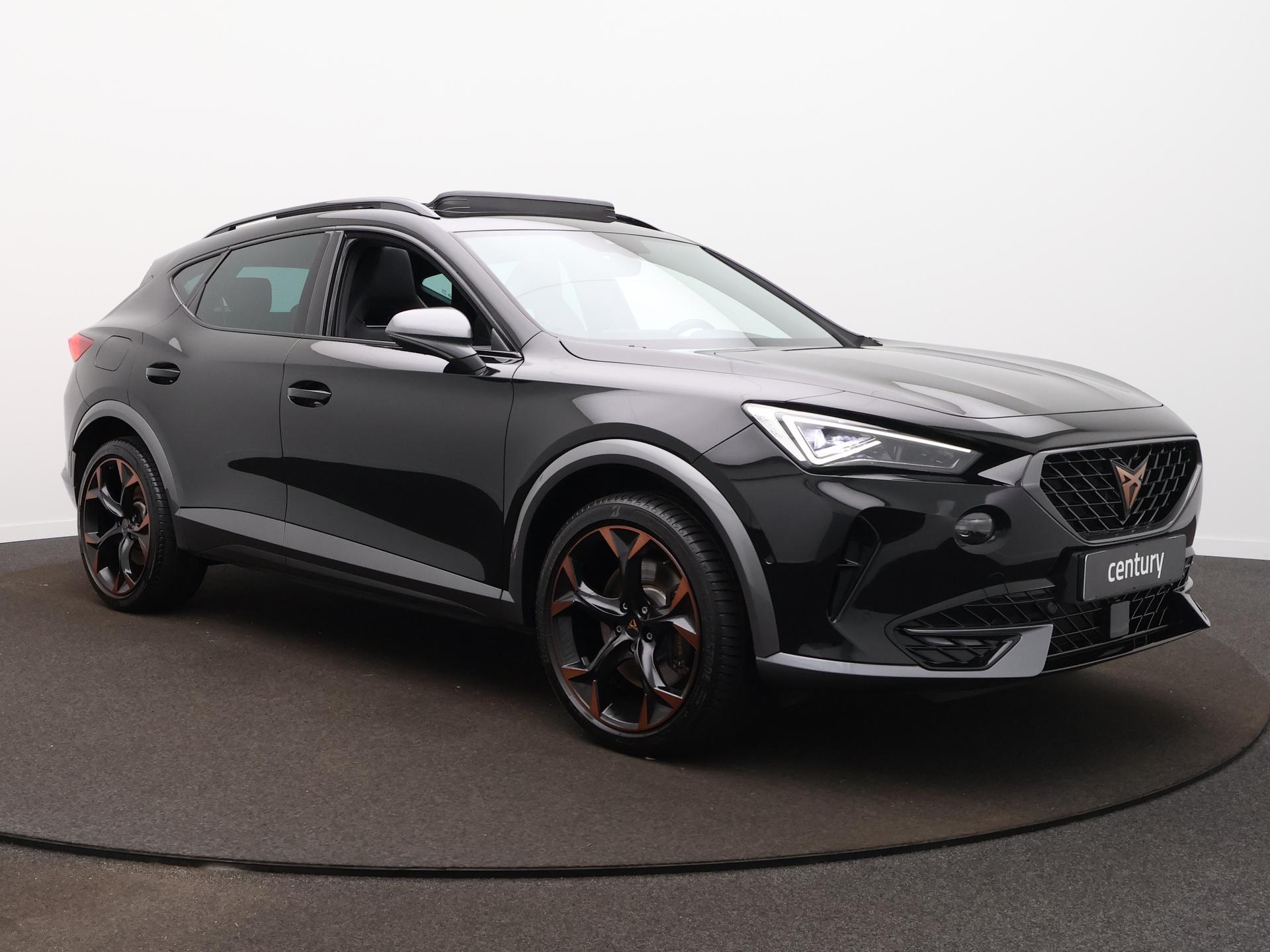 Cupra Formentor 1.4 e-Hybrid VZ Black Edition - Afbeelding 3