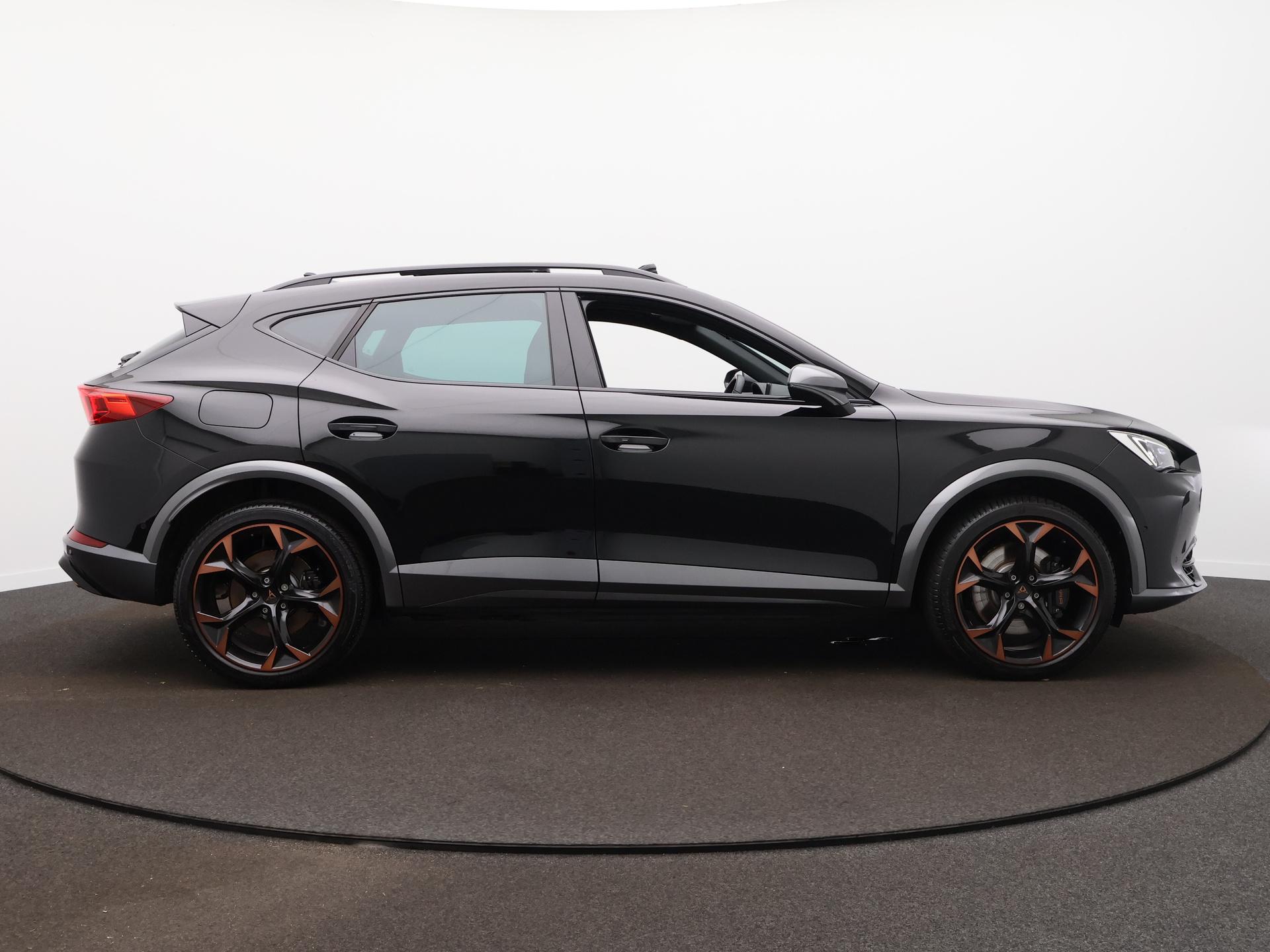 Cupra Formentor 1.4 e-Hybrid VZ Black Edition - Afbeelding 5