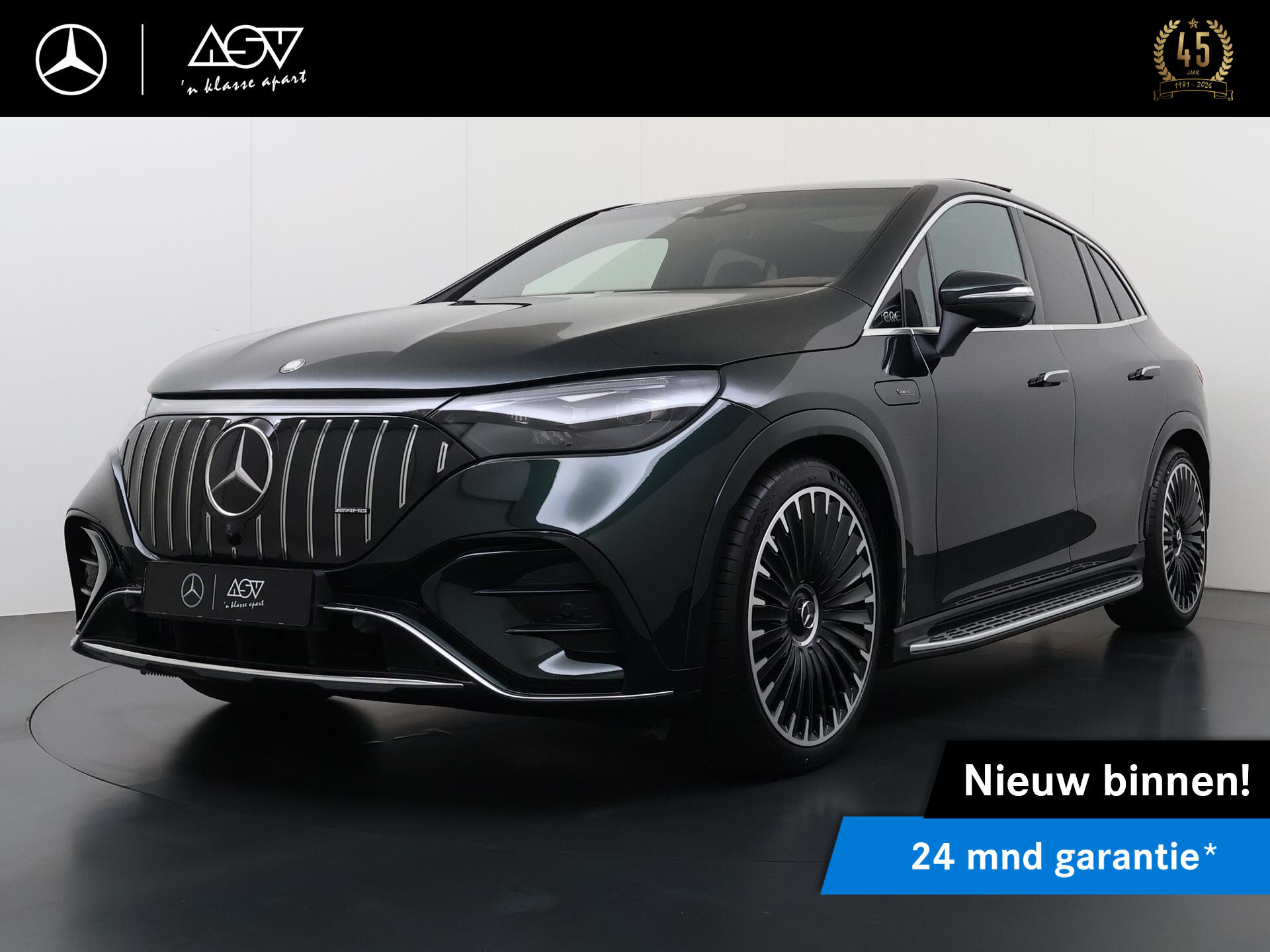 Mercedes-Benz EQE SUV 53 AMG 4MATIC Premium Plus