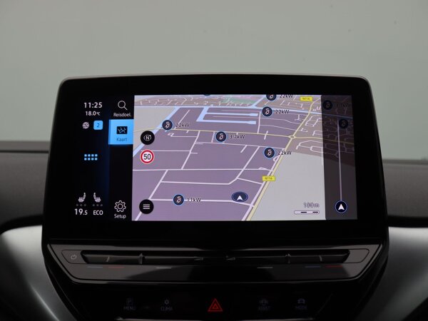 navigatiesysteem navigatiesysteem