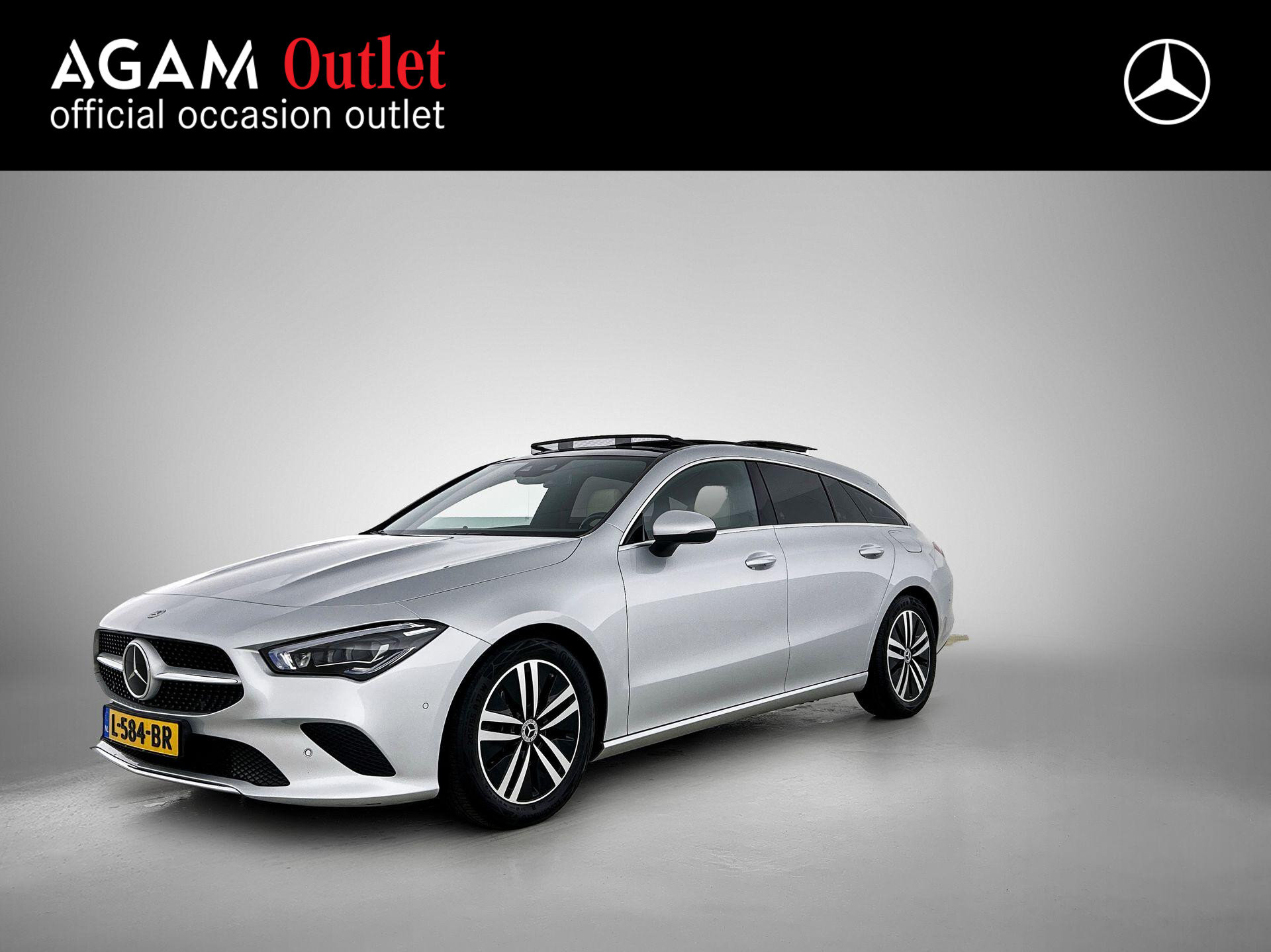 Mercedes-Benz CLA Shooting Brake 180 Business Solution Luxury