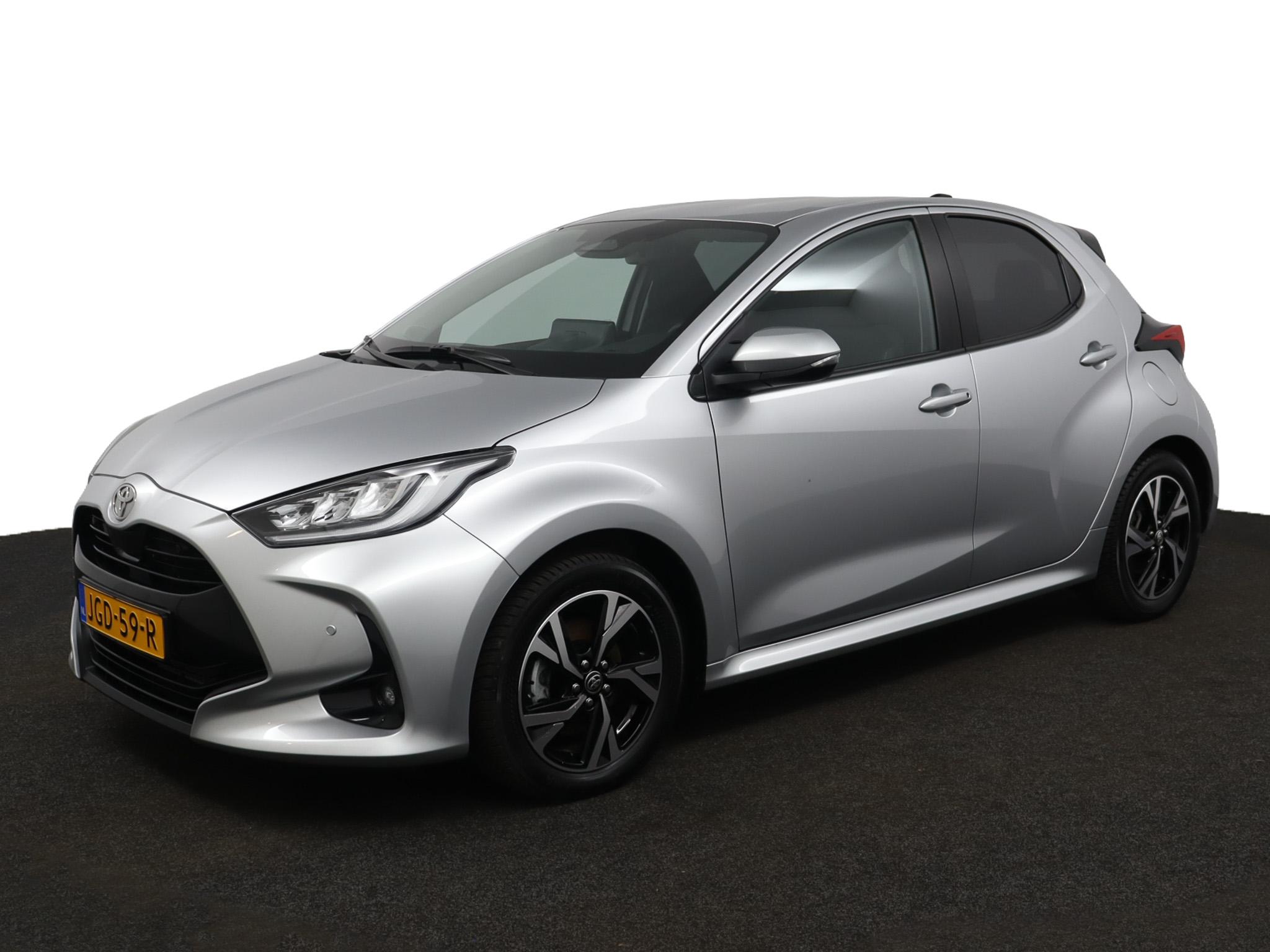 Toyota Yaris 1.5 Hybrid 115 Dynamic