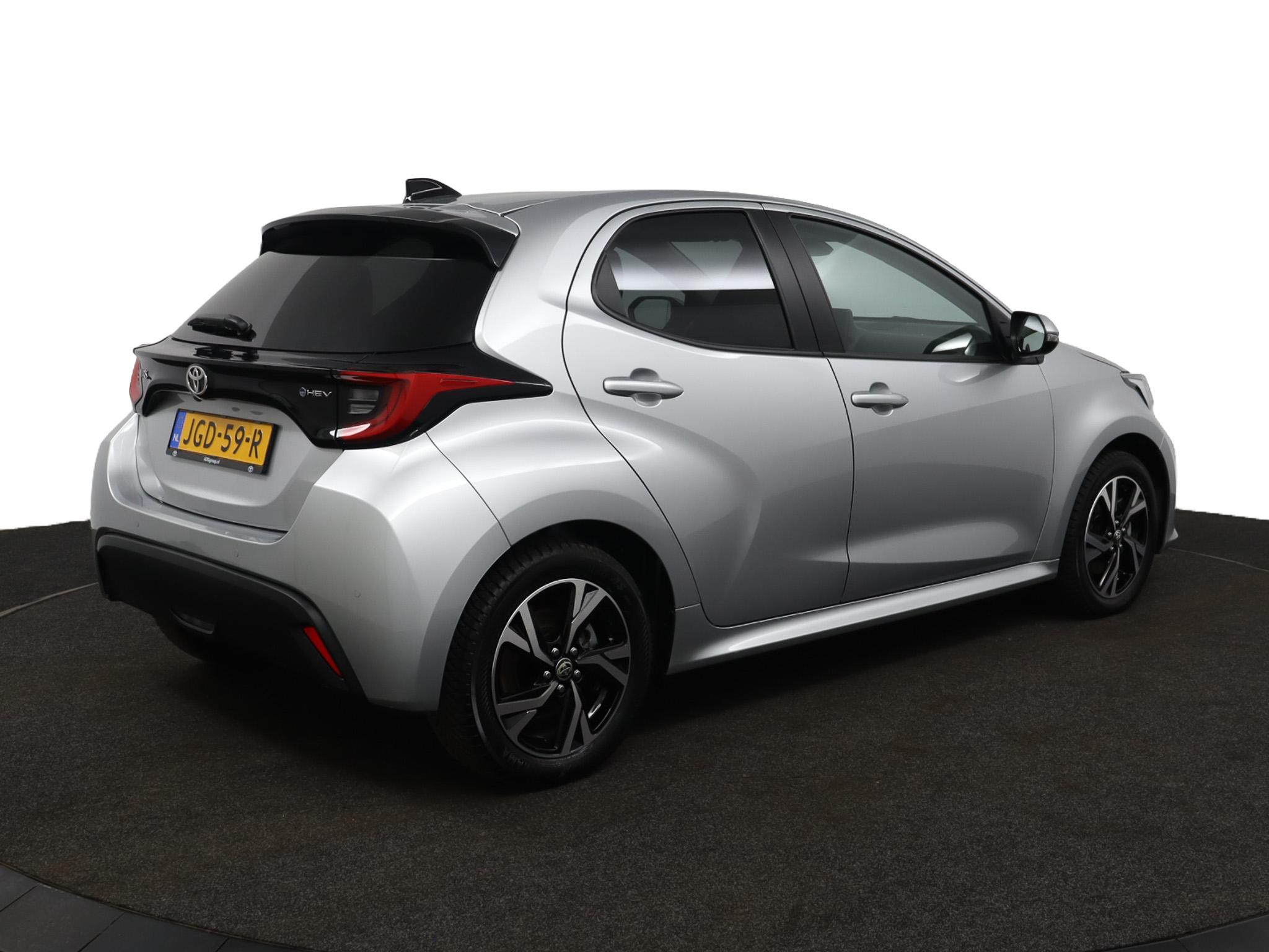 Toyota Yaris 1.5 Hybrid 115 Dynamic - Afbeelding 2