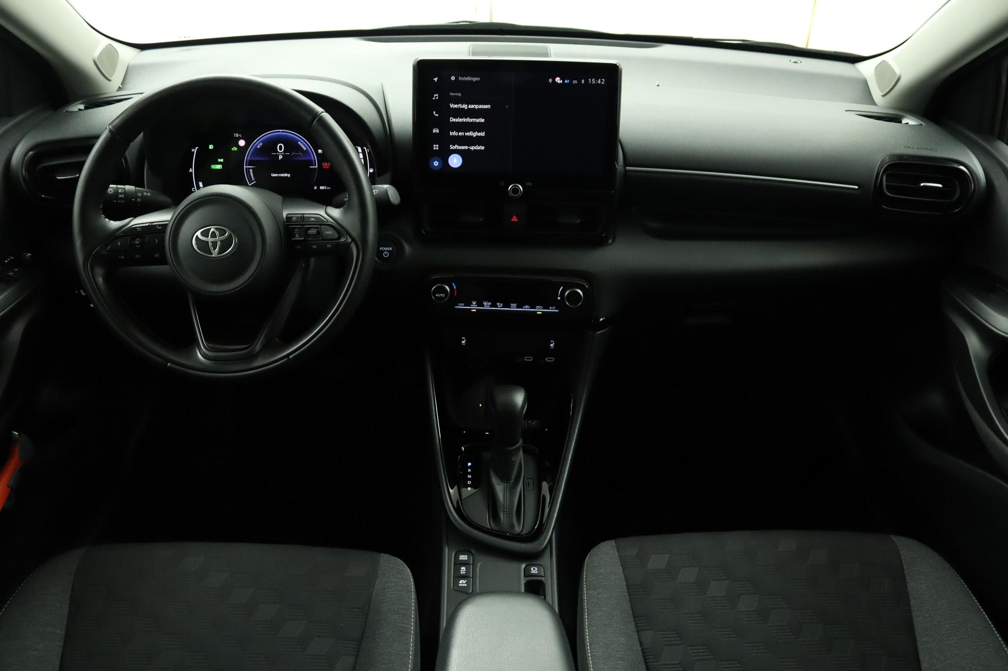 Toyota Yaris 1.5 Hybrid 115 Dynamic - Afbeelding 4