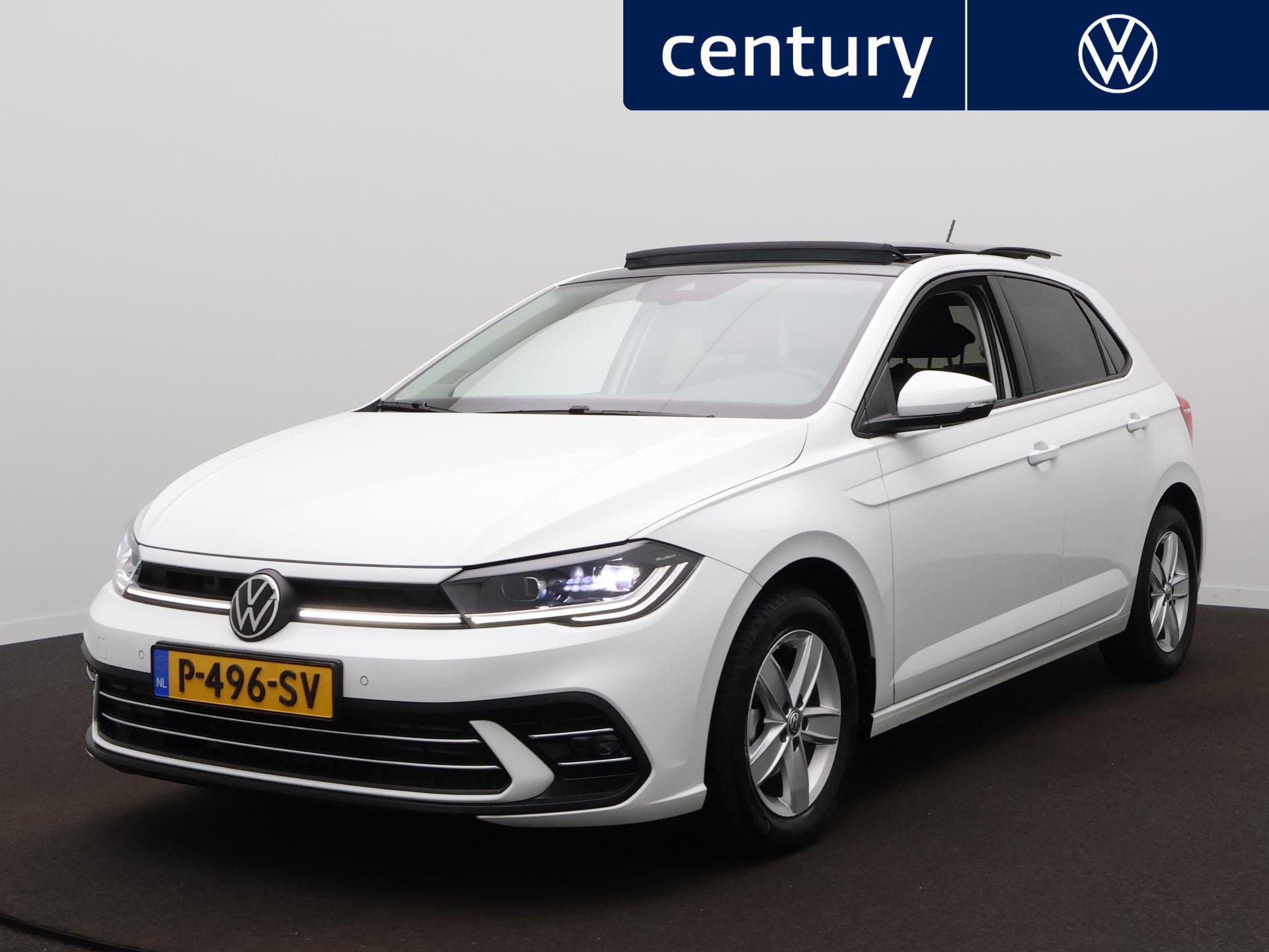 Volkswagen Polo 1.0 TSI Style