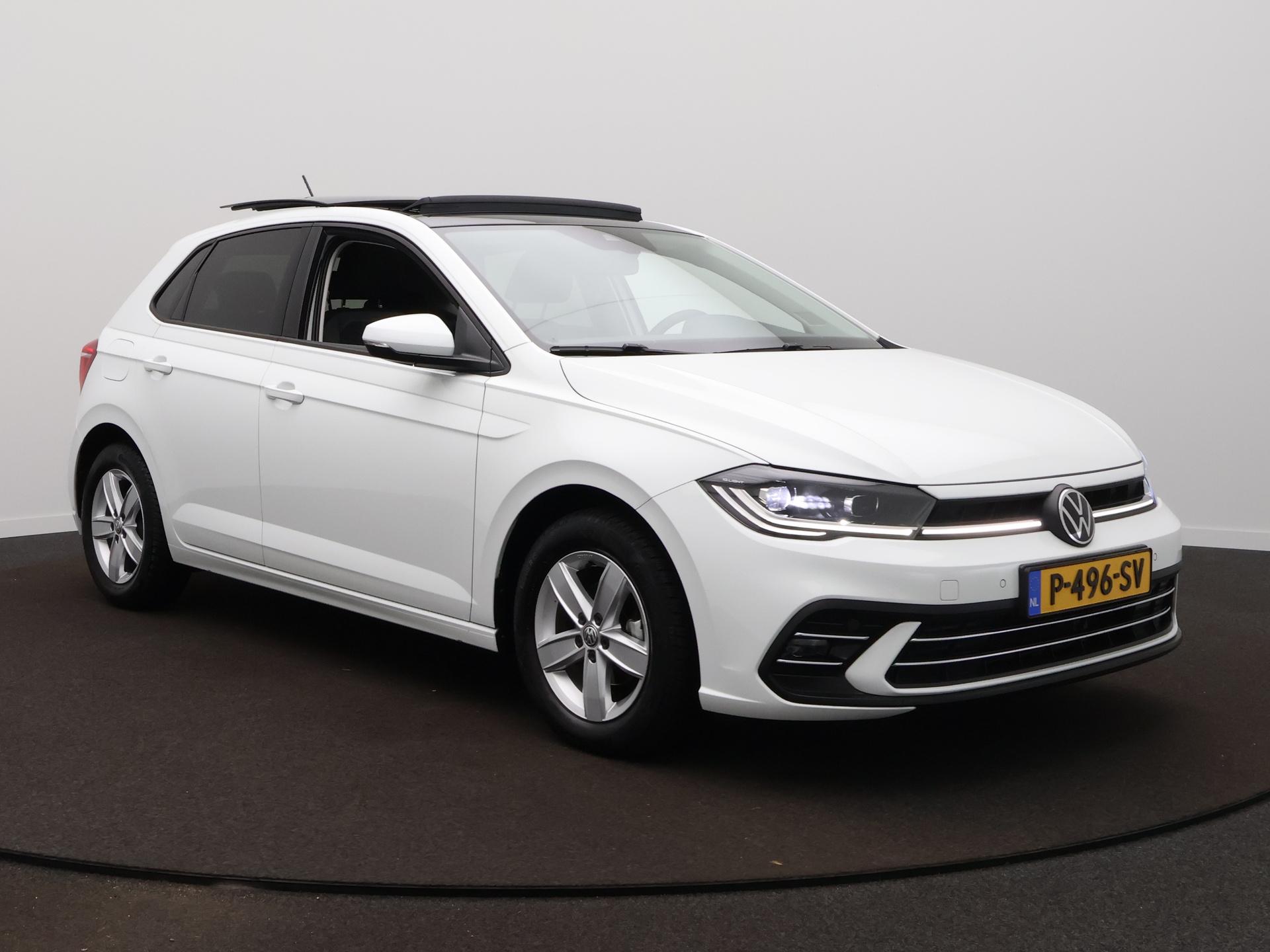 Volkswagen Polo 1.0 TSI Style - Afbeelding 3