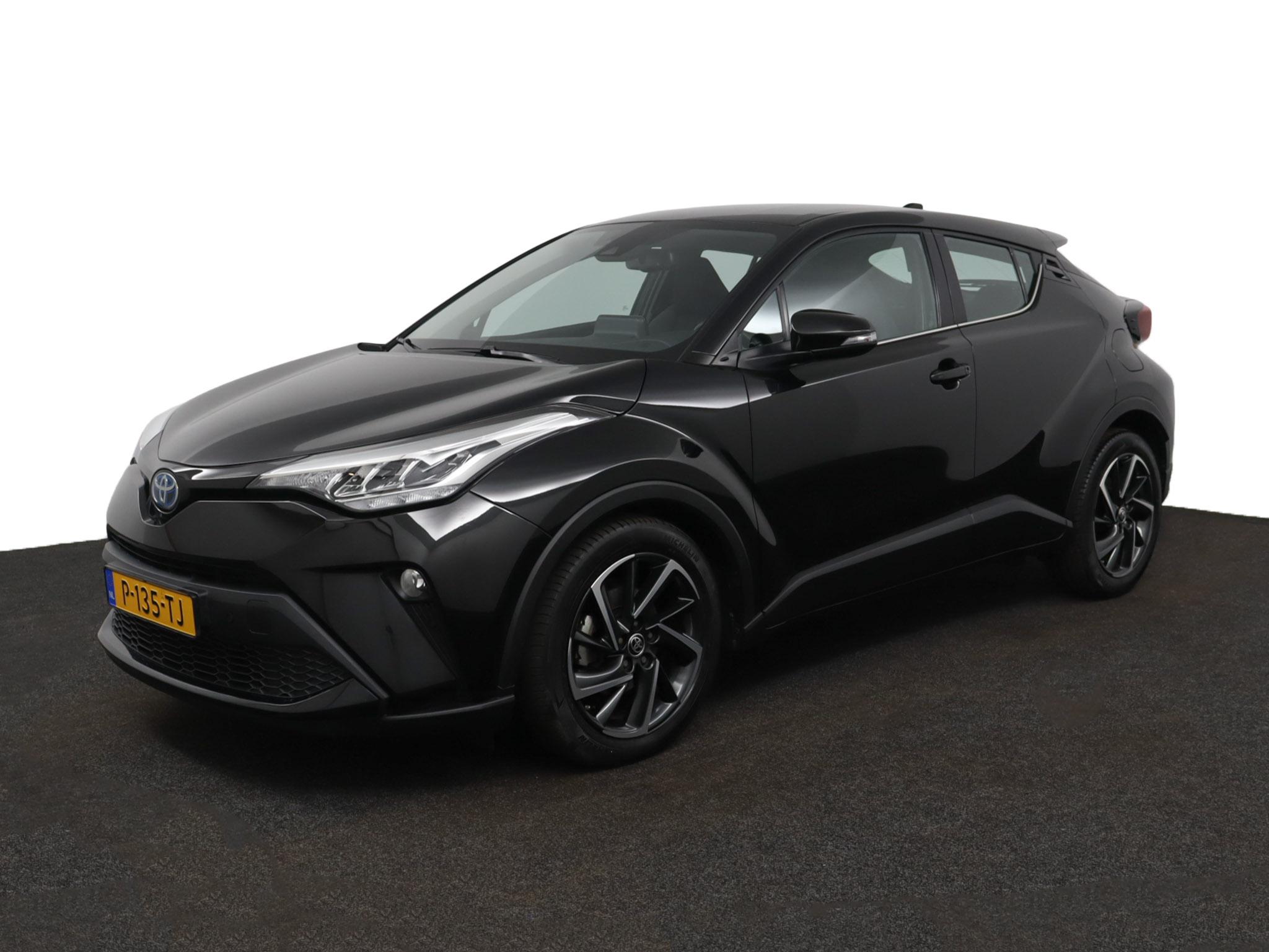 Toyota C-HR 1.8 Hybrid Dynamic