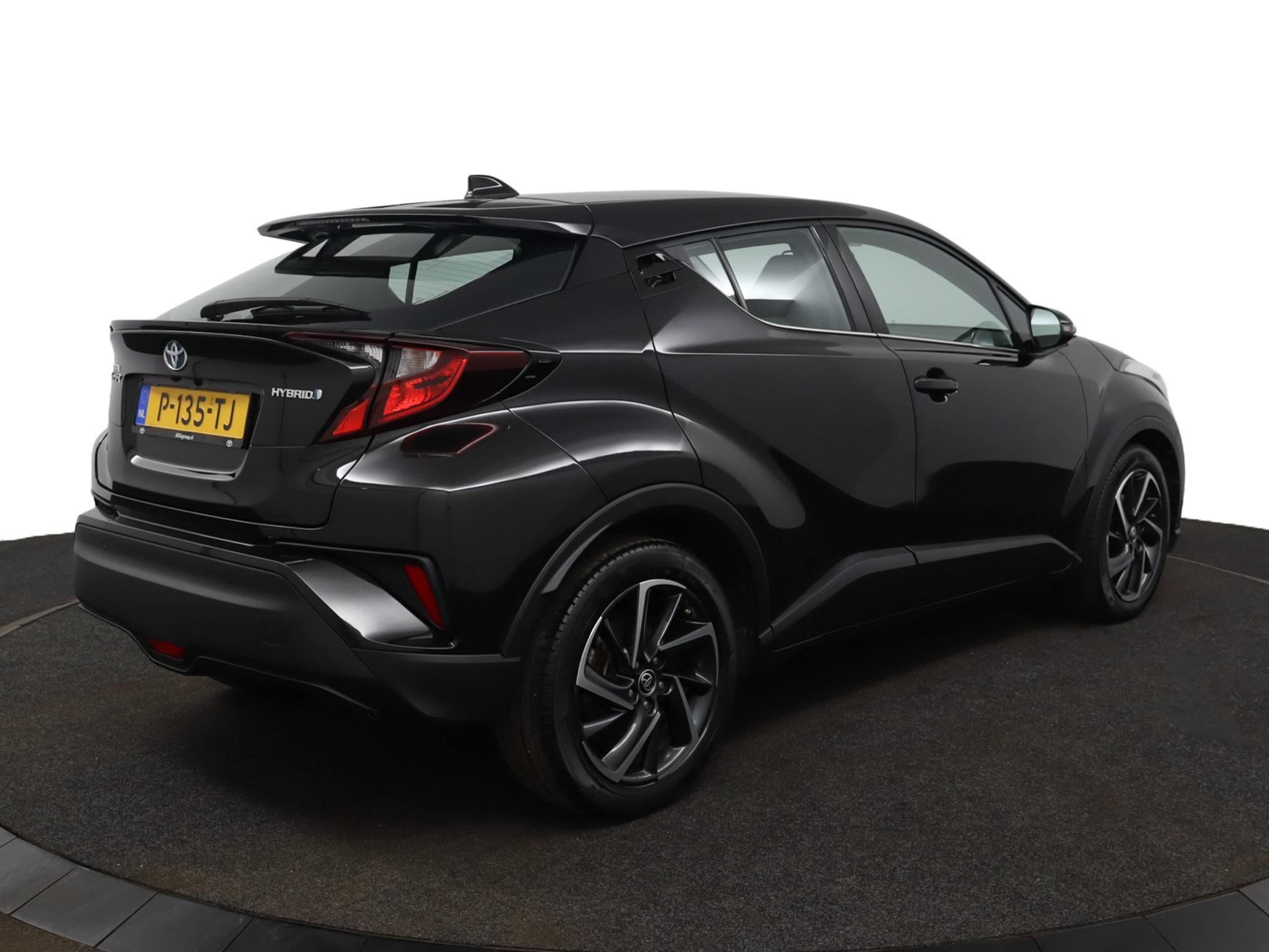 Toyota C-HR 1.8 Hybrid Dynamic - Afbeelding 2