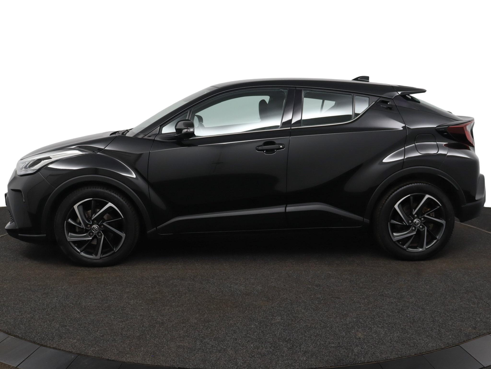Toyota C-HR 1.8 Hybrid Dynamic - Afbeelding 3