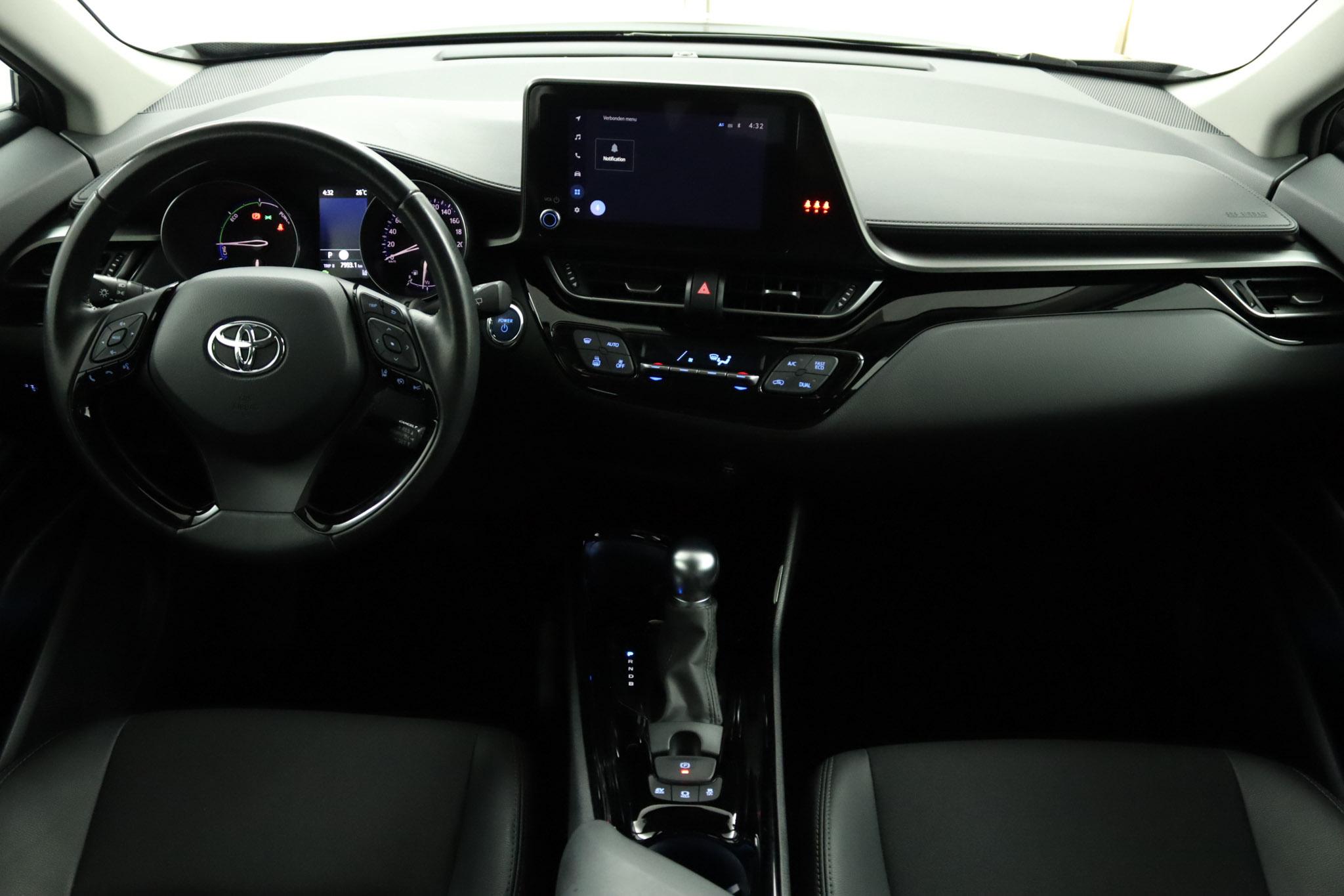 Toyota C-HR 1.8 Hybrid Dynamic - Afbeelding 4