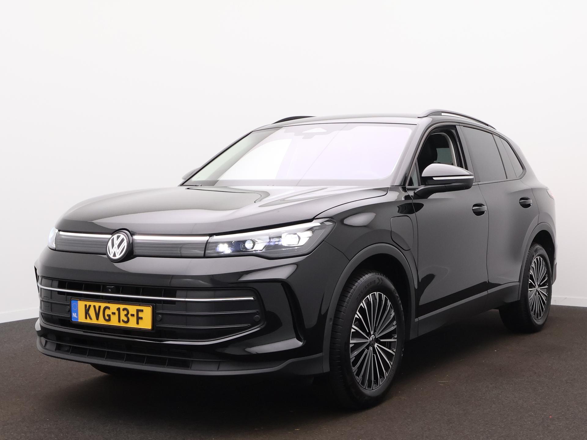 Volkswagen Tiguan 1.5 eHybrid Life Edition