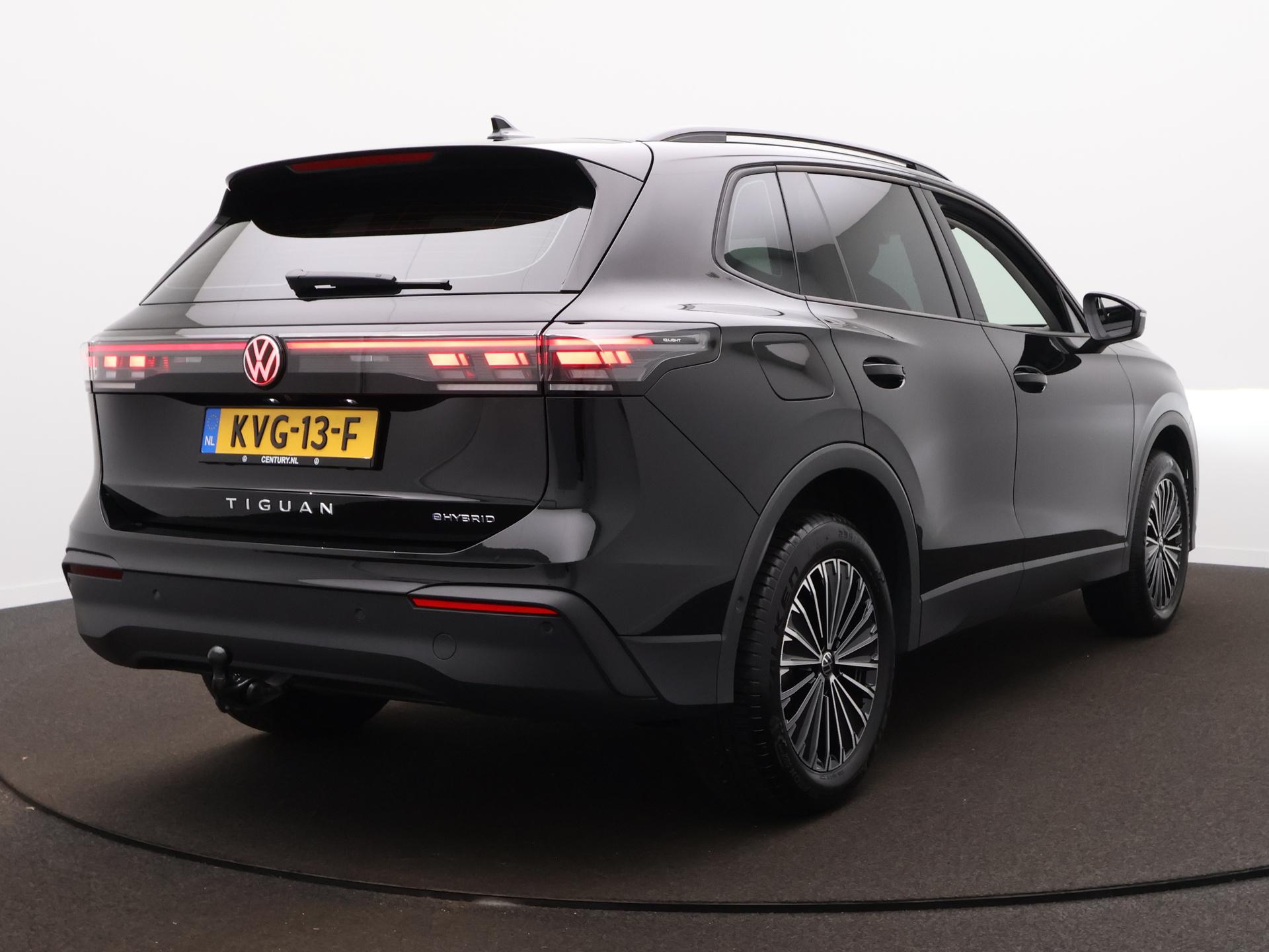 Volkswagen Tiguan 1.5 eHybrid Life Edition - Afbeelding 5