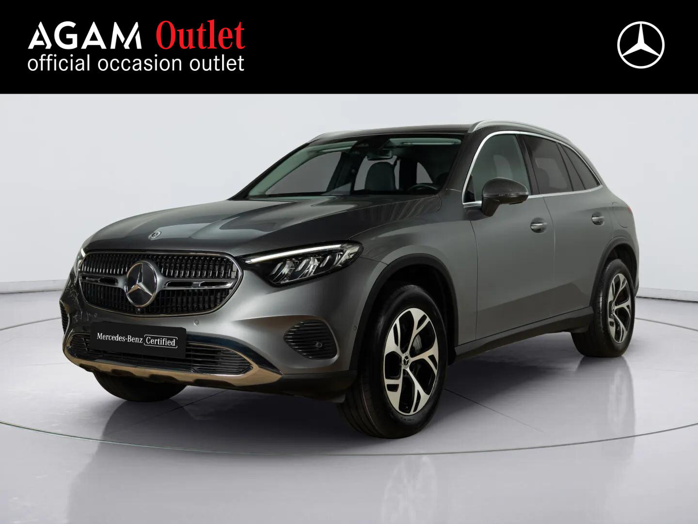 Mercedes-Benz GLC 300e 4MATIC Business Line