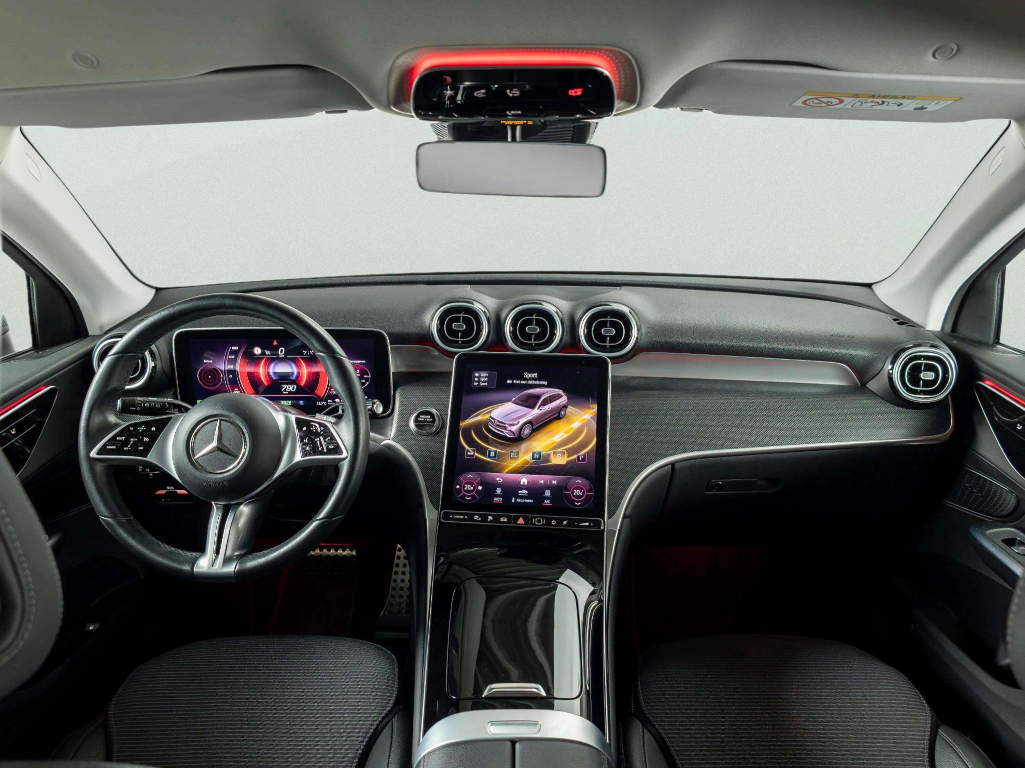 Mercedes-Benz GLC 300e 4MATIC Business Line - Afbeelding 3