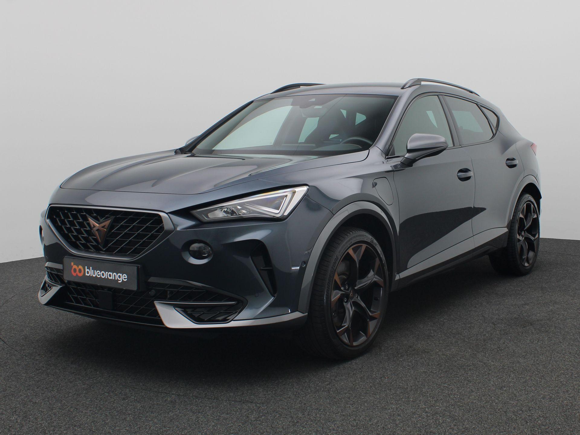 CUPRA Formentor 1.4 e-Hybrid VZ Performance 245PK DSG