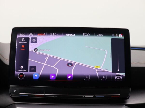 navigatiesysteem full map