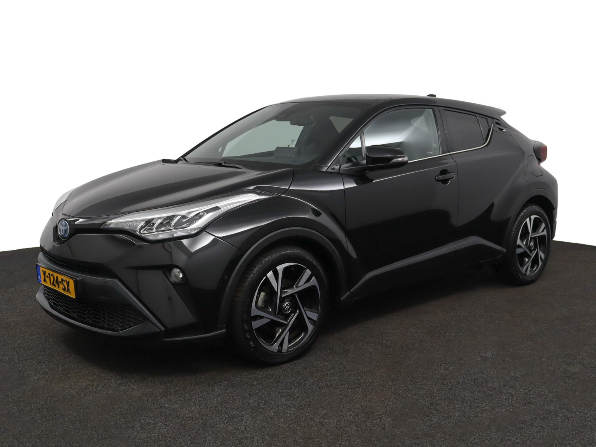 Toyota C-HR 2.0 Hybrid Business Plus