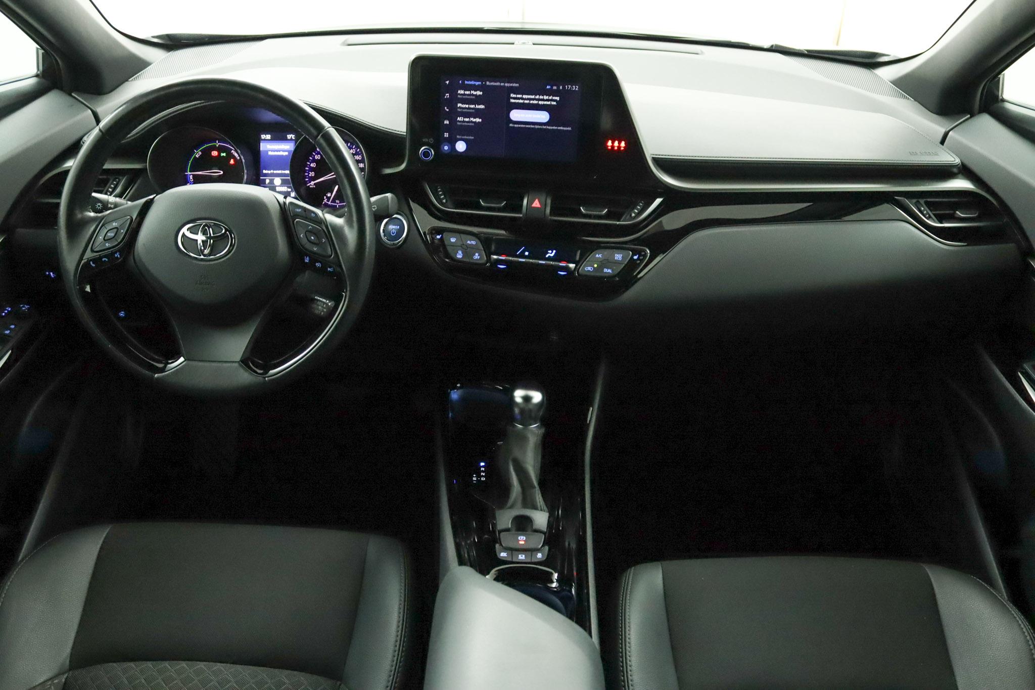 Toyota C-HR 2.0 Hybrid Business Plus - Afbeelding 4