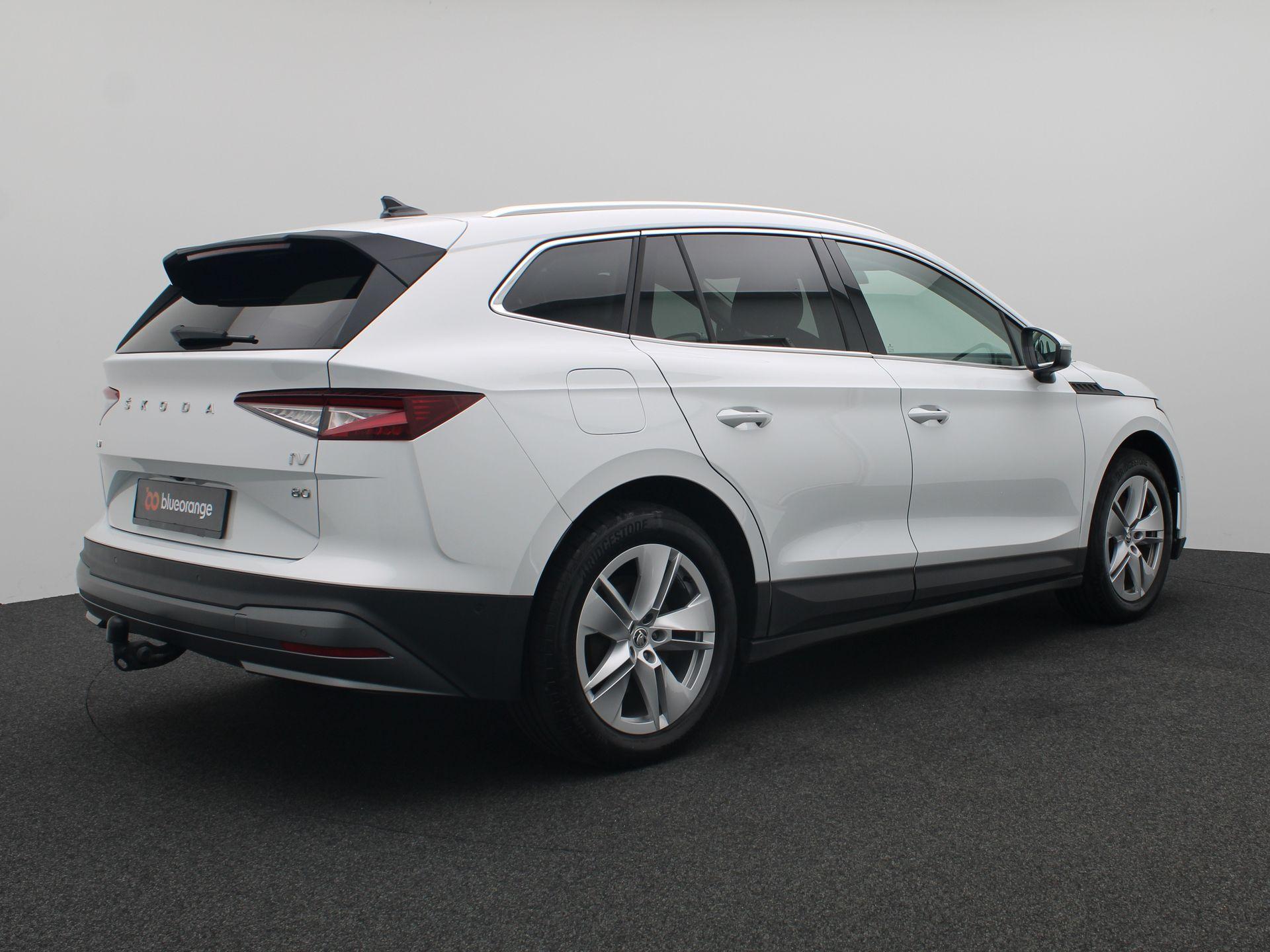 Skoda Enyaq 80 Business Edition 204PK Aut. - Afbeelding 4