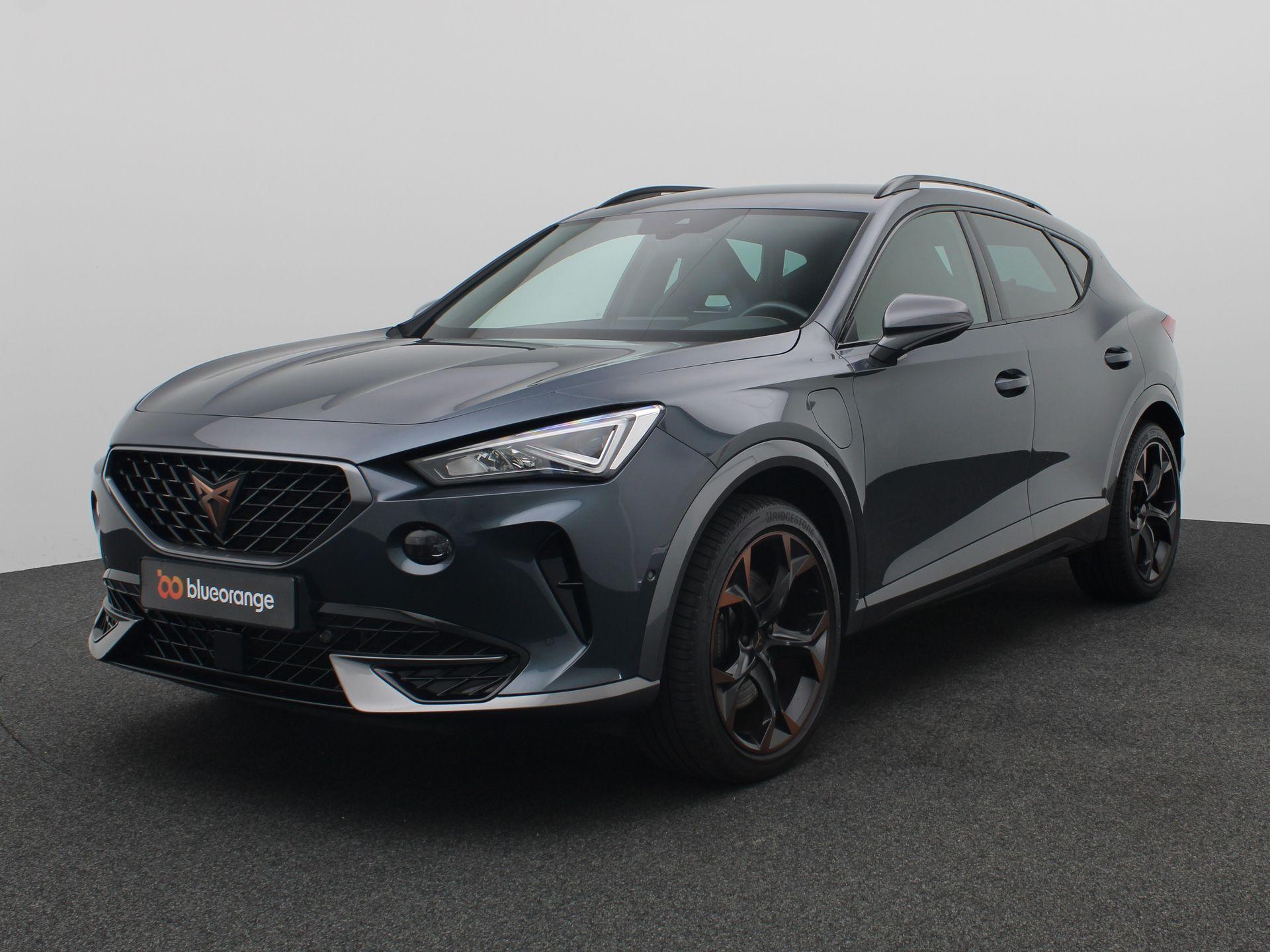 CUPRA Formentor 1.4 e-Hybrid VZ Performance 245PK DSG