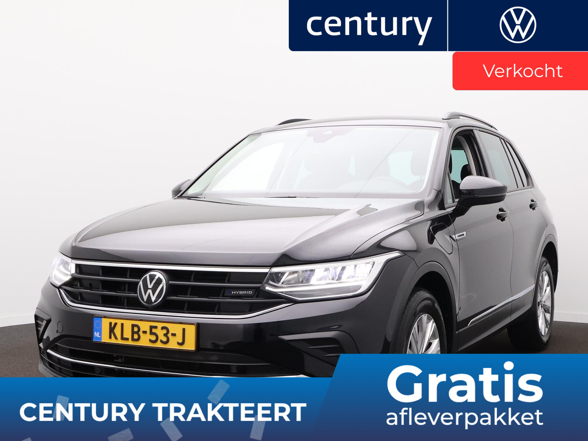 Volkswagen Tiguan 1.4 TSI eHybrid Life
