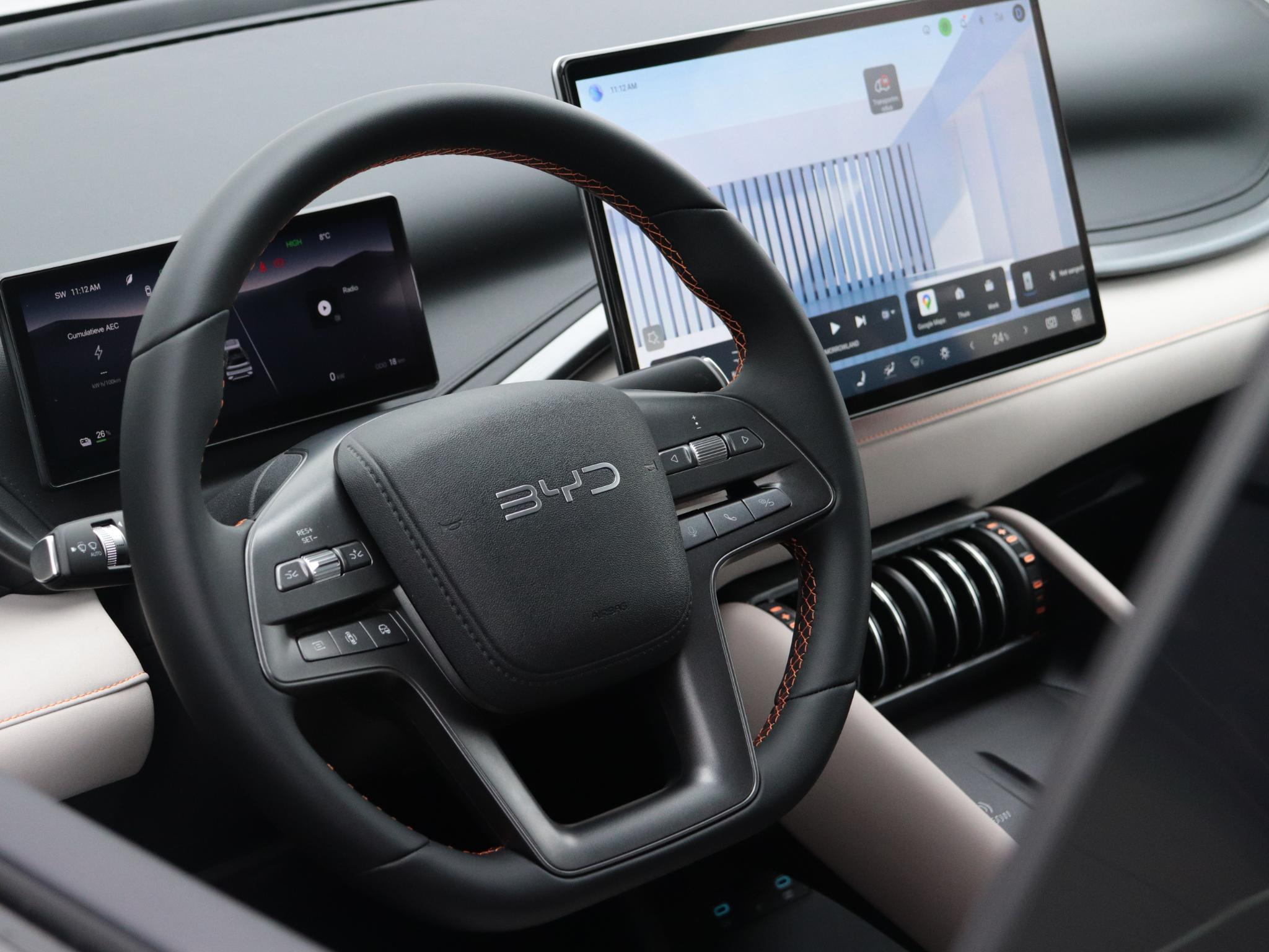 BYD ATTO 3 EVO Design 74.8 kWh - Afbeelding 5
