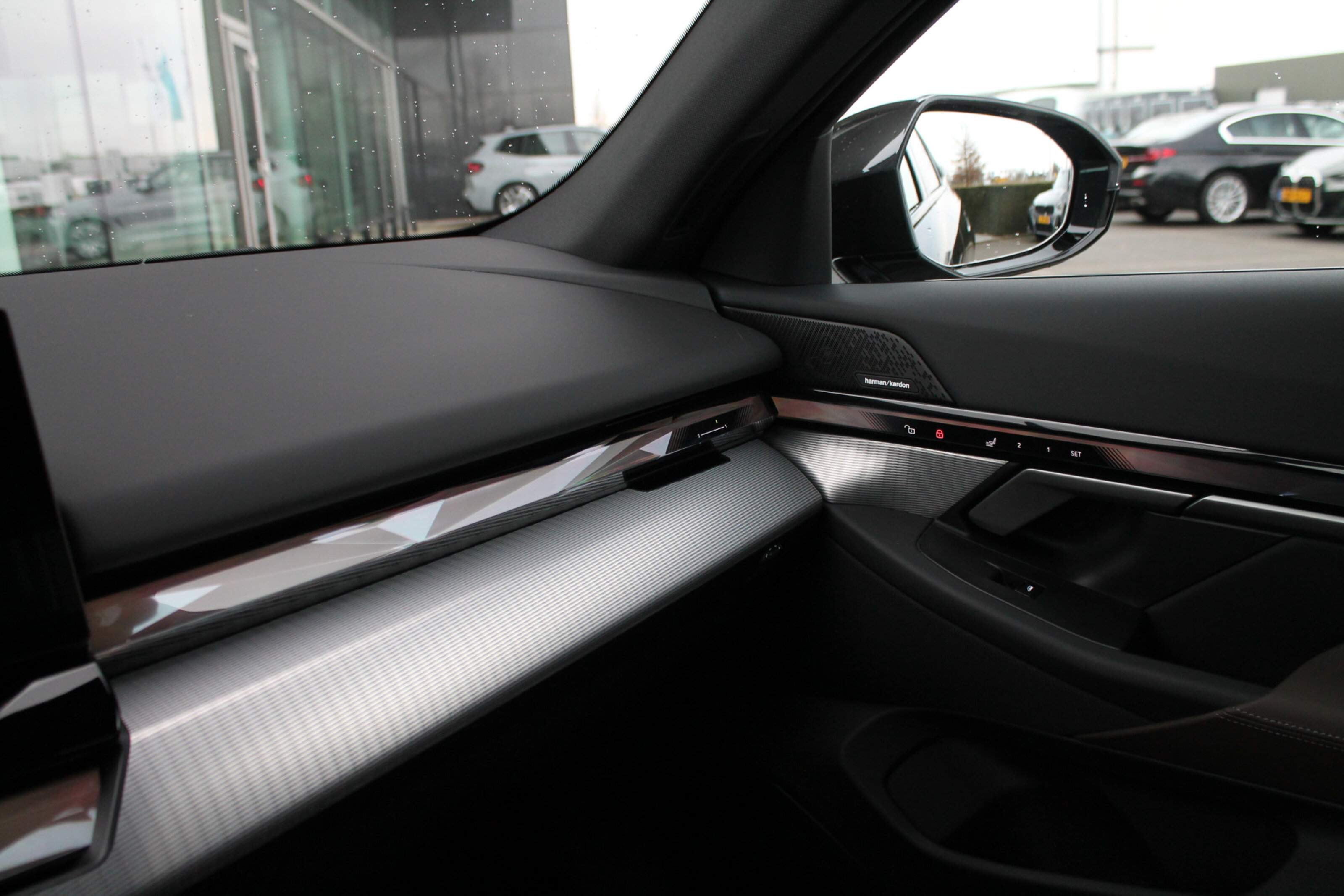 BMW i5 6