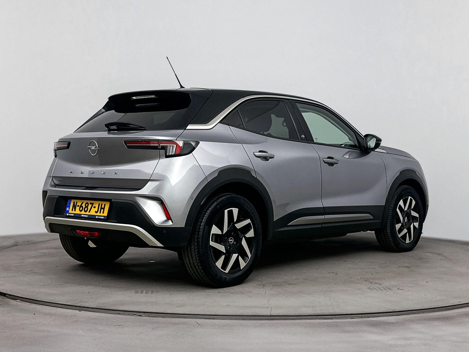 Opel Mokka-e Business Elegance 50-kWh 11kw bl. - Afbeelding 2