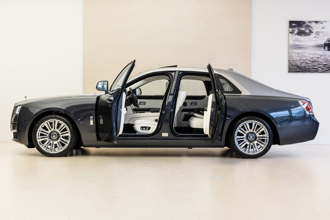 Rolls-Royce Ghost - foto 3
