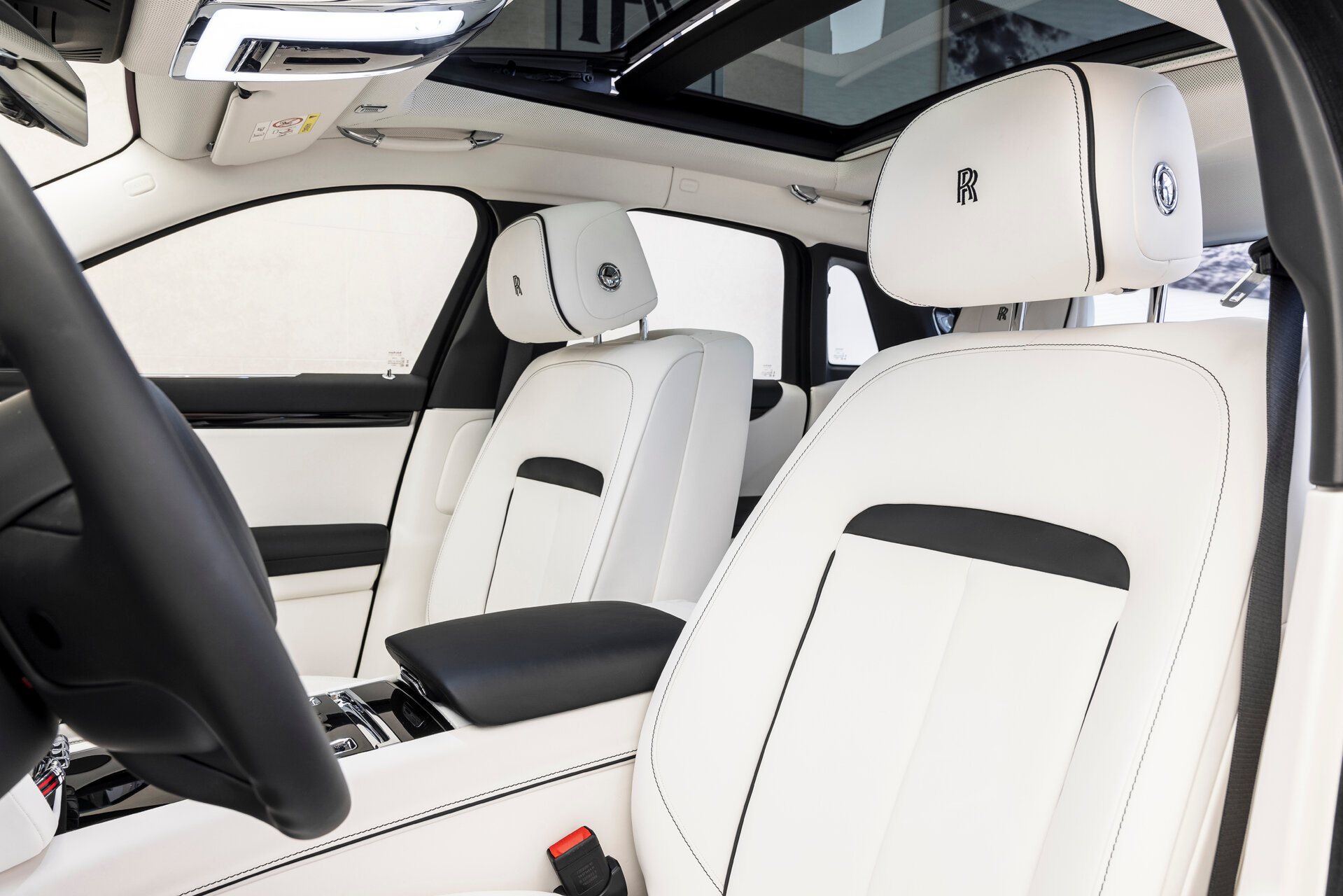 Rolls-Royce Ghost - foto 4